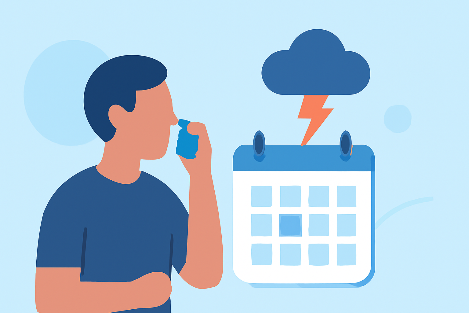 Managing Asthma During Severe Weather: Essential Guidelines