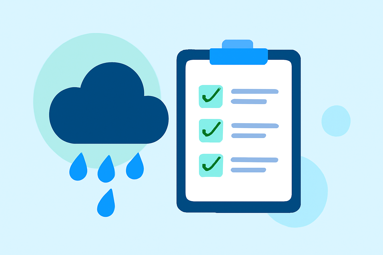 Your Essential Flash Flood Alerts Checklist During Severe Weather