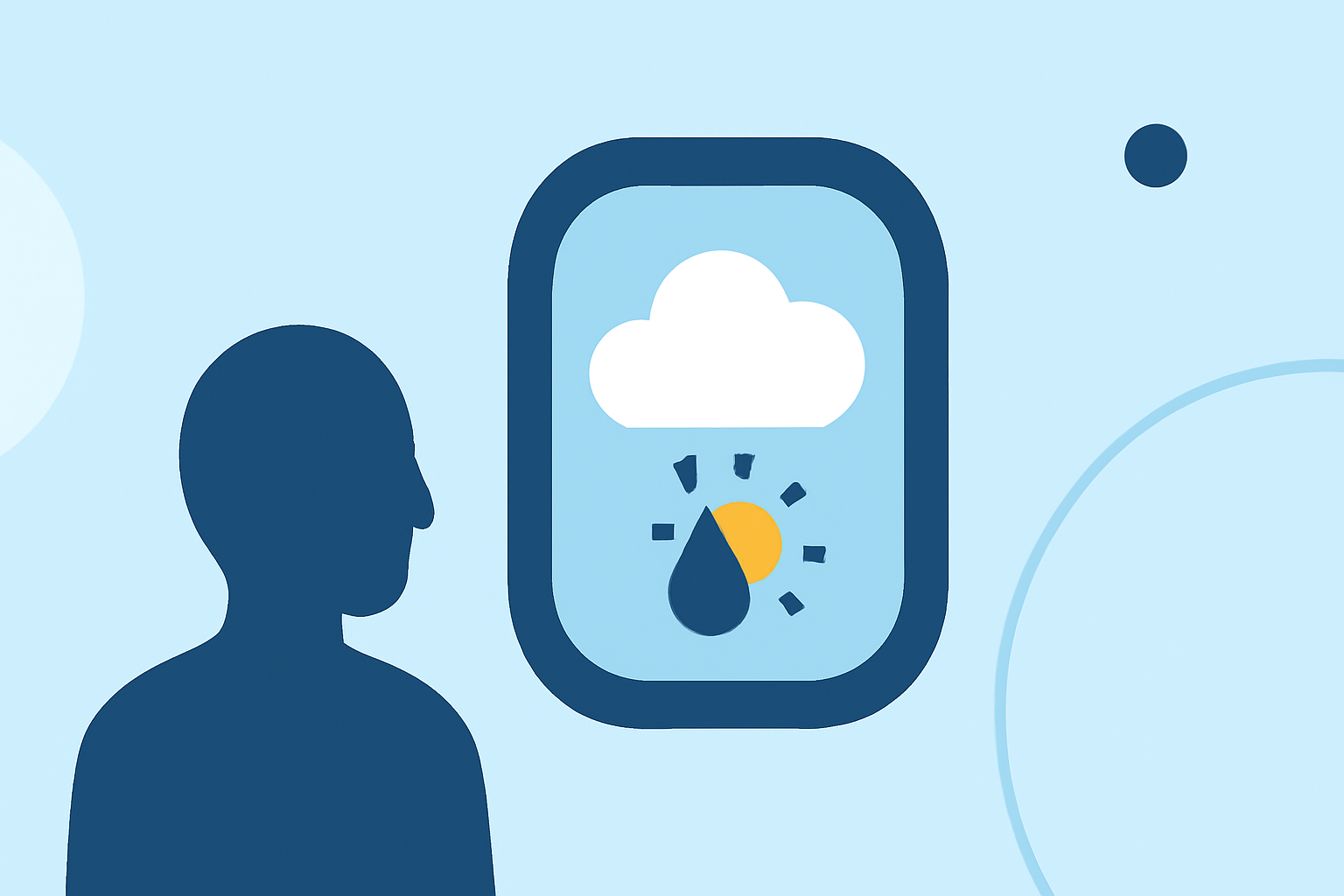 How to Check Weather on Your Flight Day: A Simple Guide