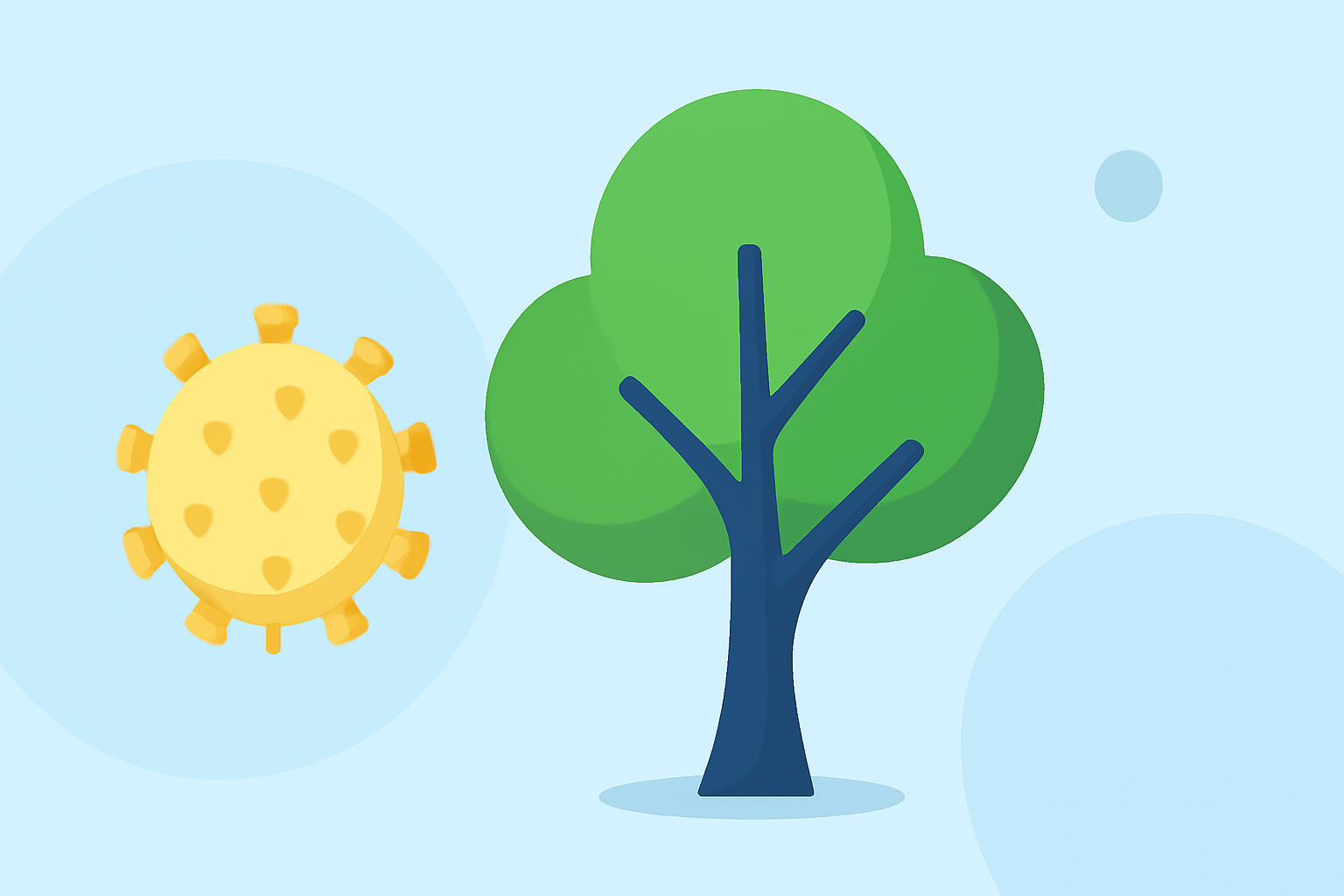 Understanding Tree Pollen Allergies: A Beginner's Guide