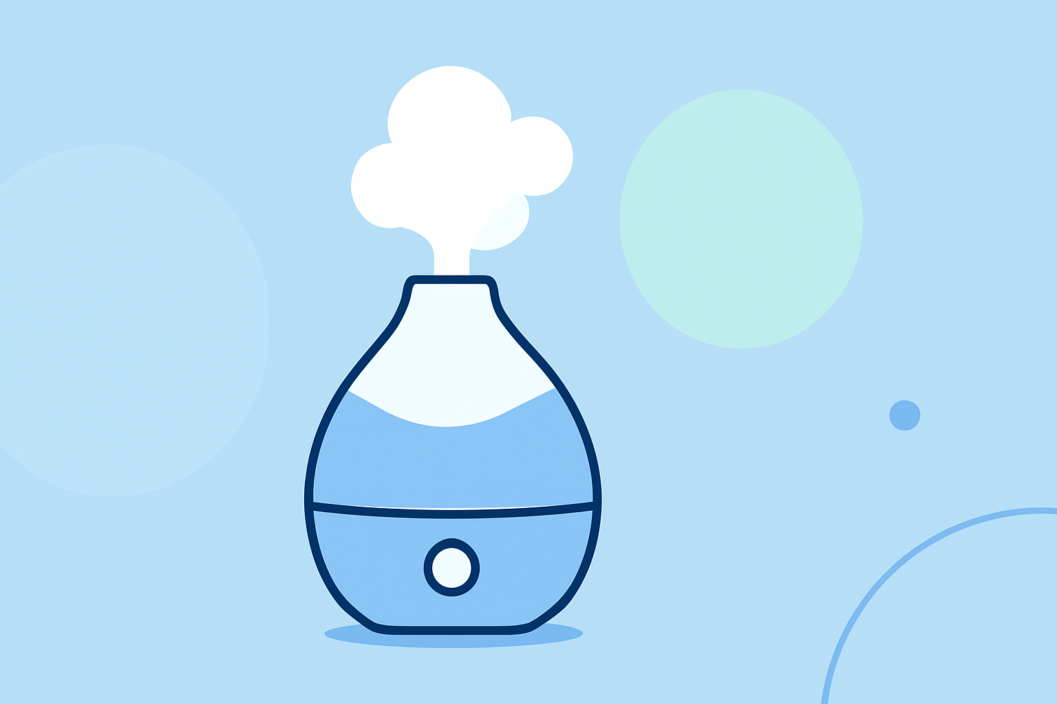 Humidity for Sleep Tricks