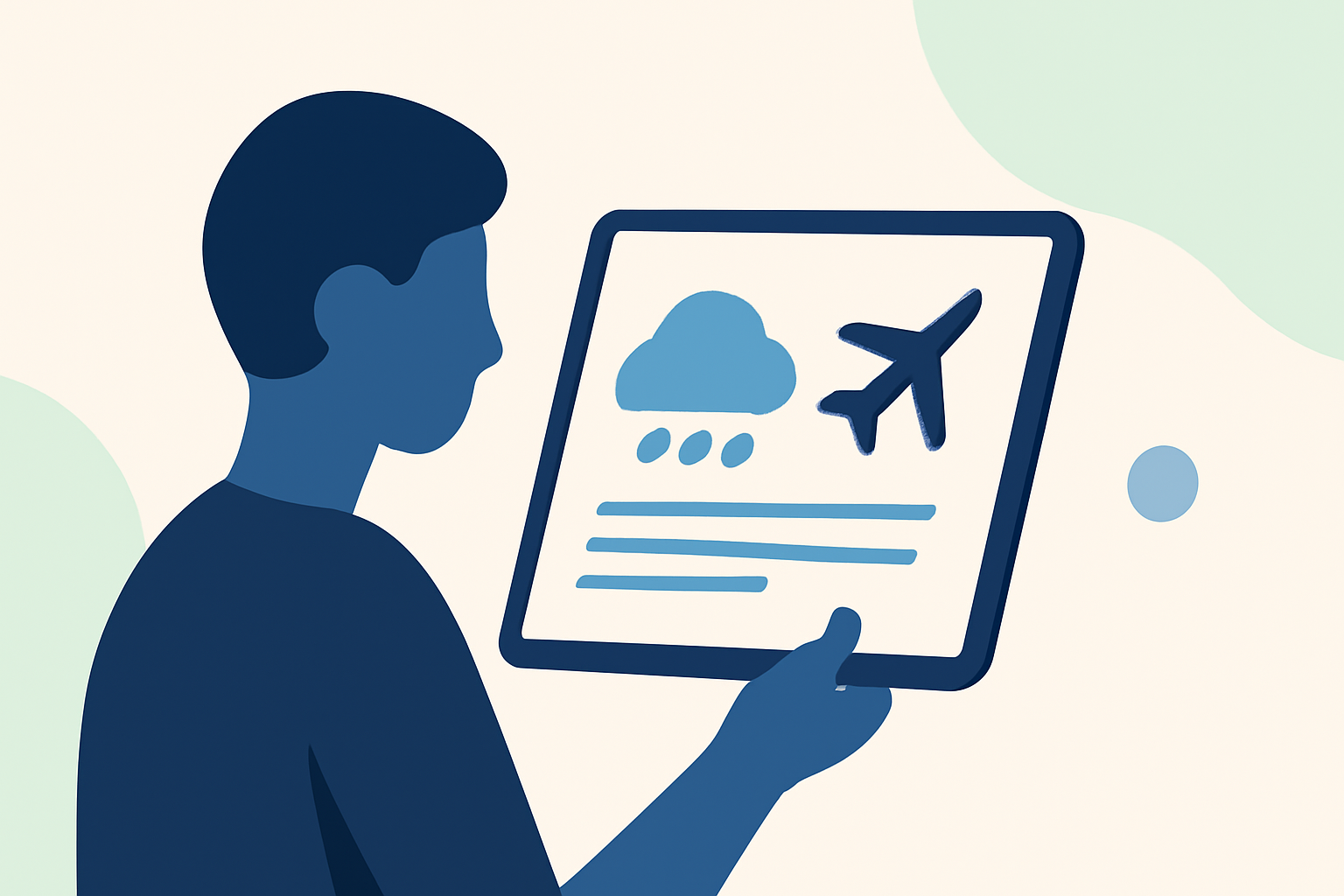 Quickly Decoding Airport Weather Reports for International Travel