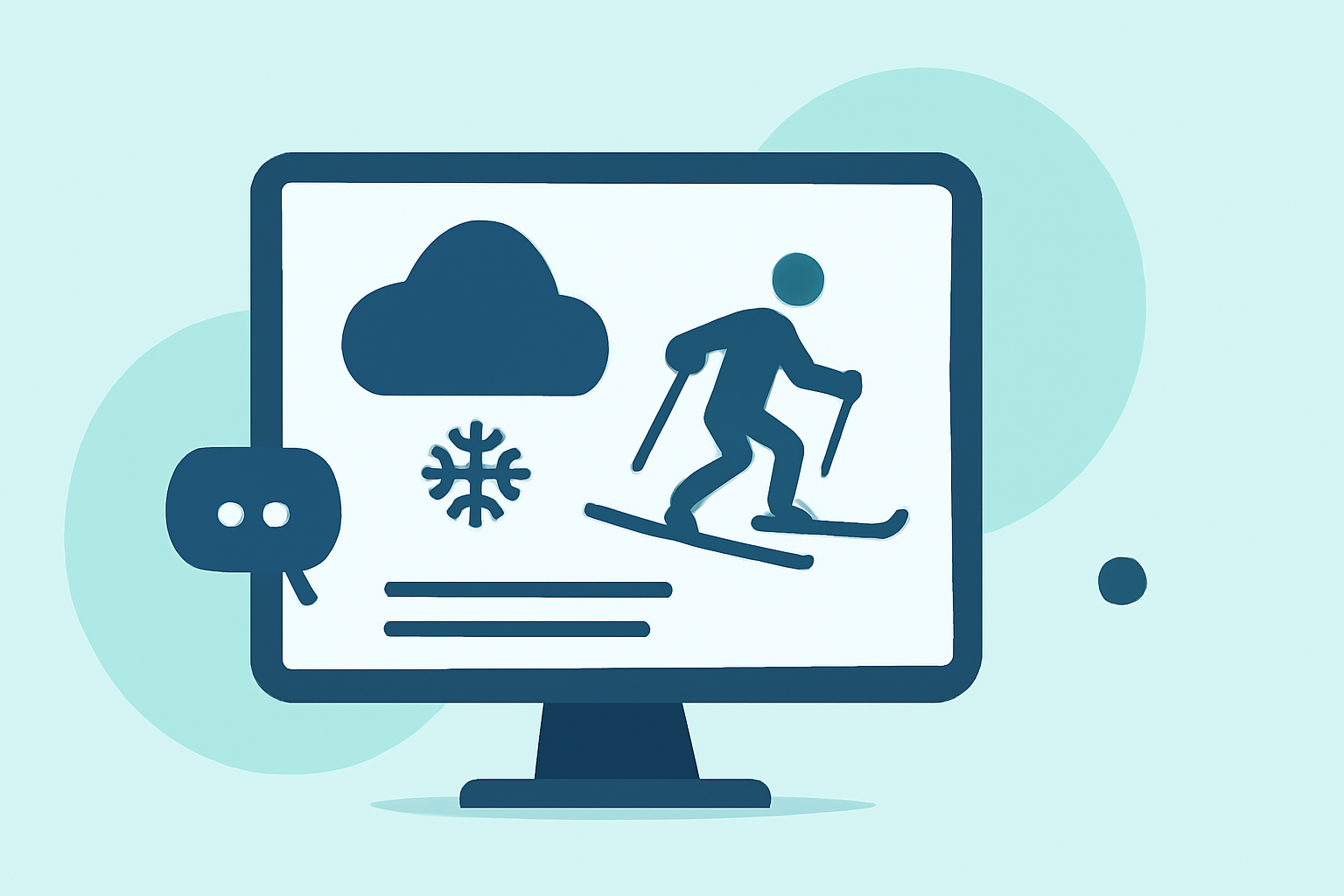 Weather Planning for Ski Trips: Step-by-Step Guide
