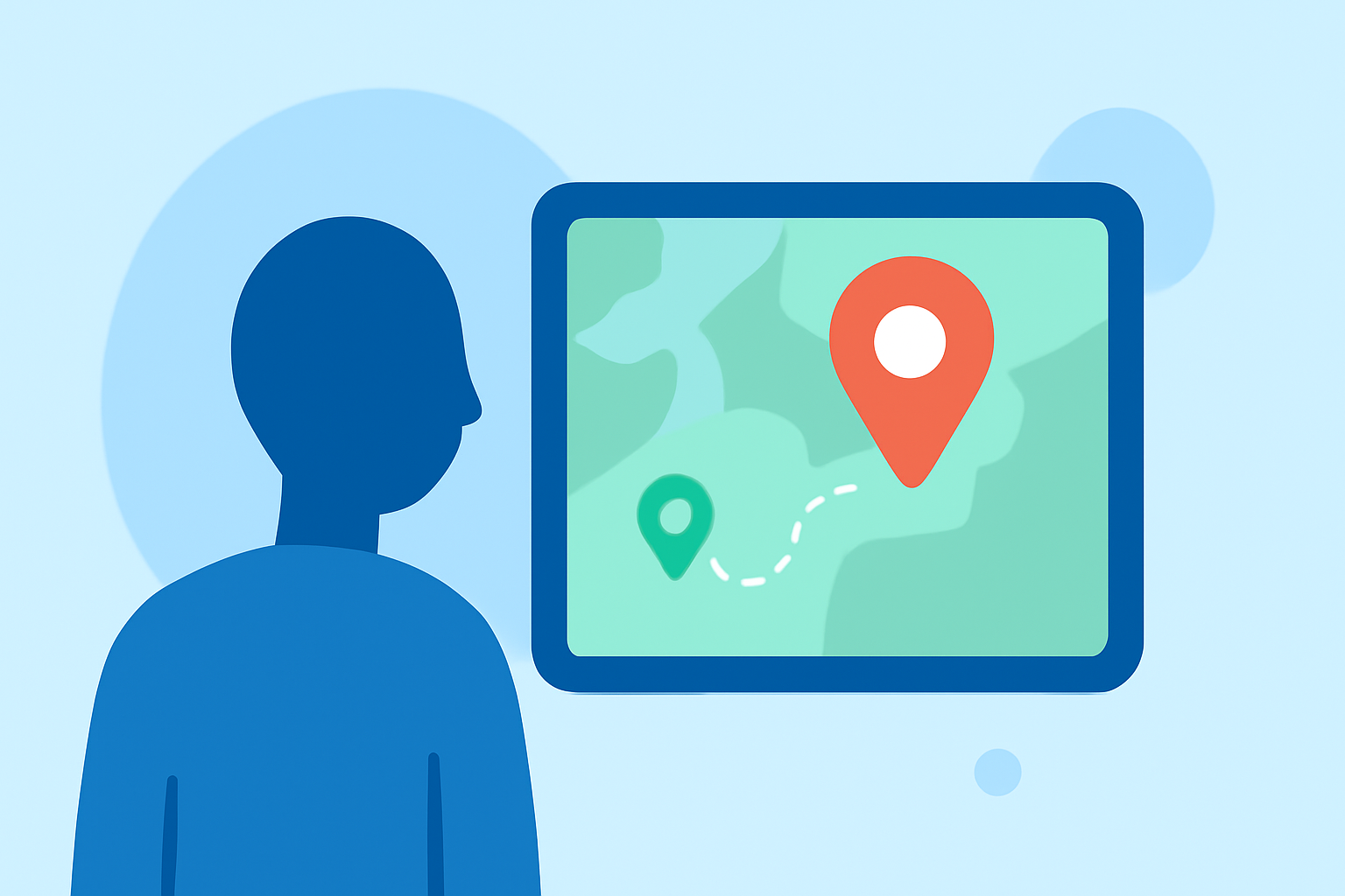 Enhancing Your Travel Stories with Map Overlays