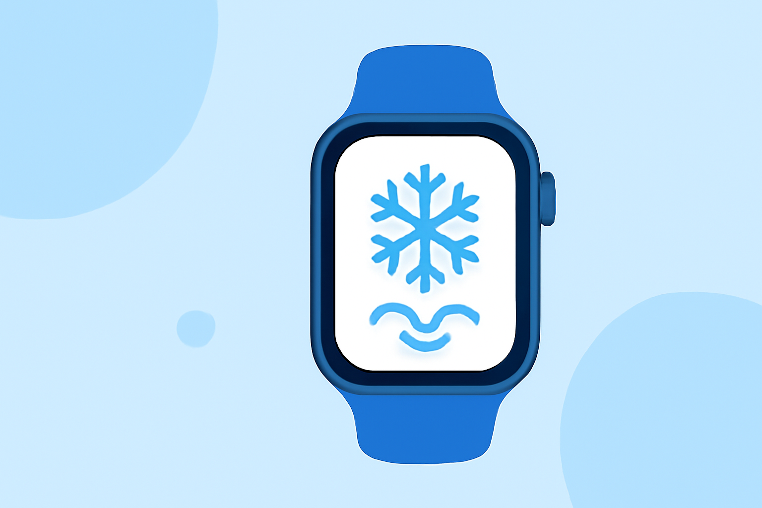 An Introduction to Cold Wave Basics on Apple Watch