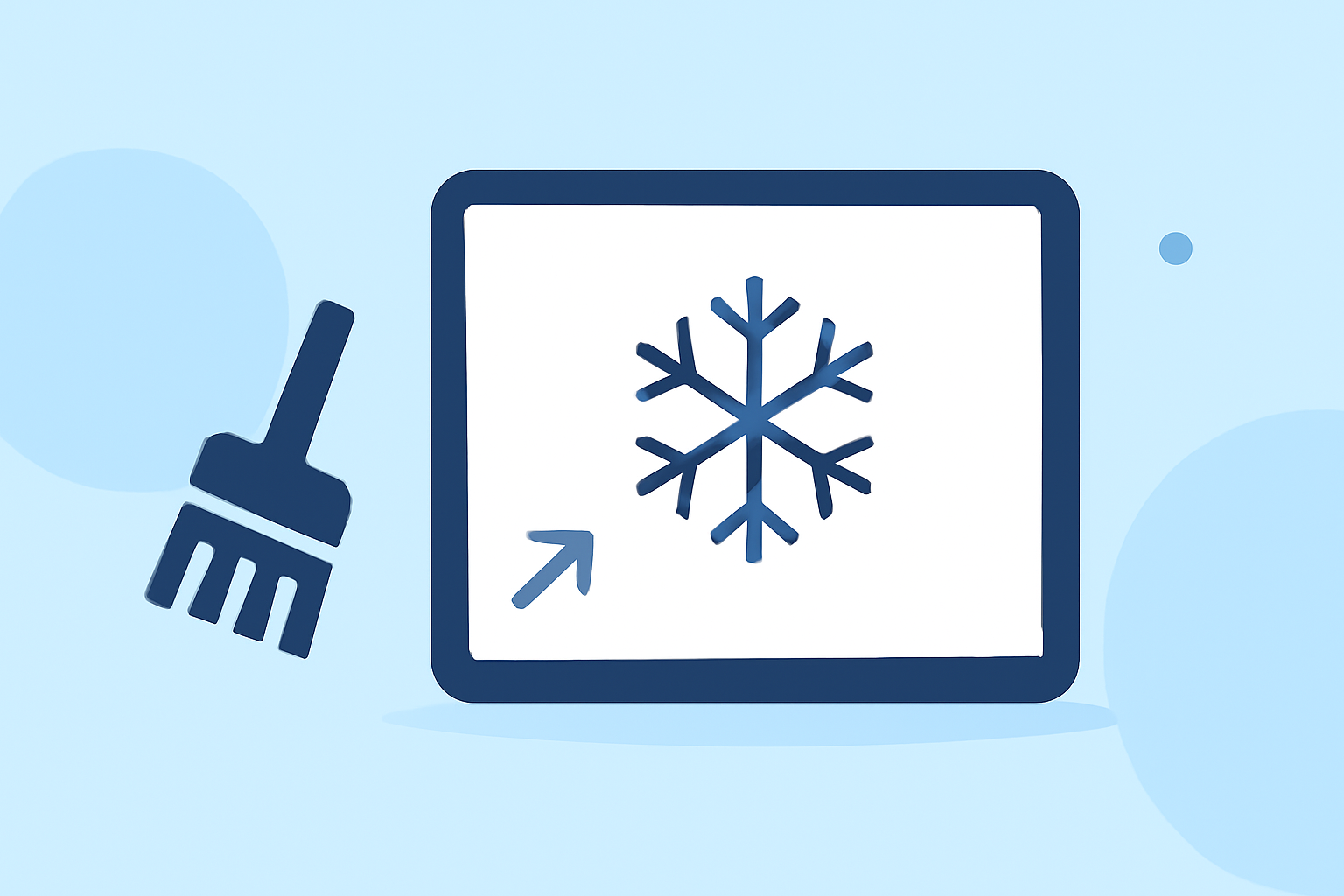 Essential Winter Travel and De-Icing Tips for iPad Users