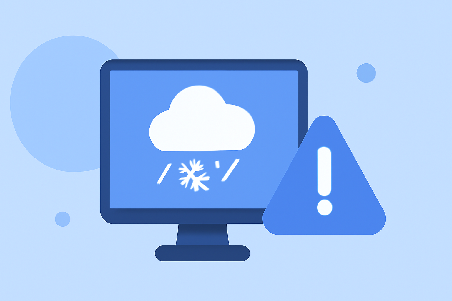 Easy Blizzard Alerts During Winter Storms