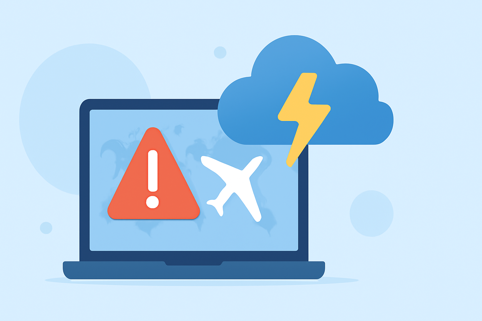 Navigating Weather-Related Flight Delays in Real Time with Clime and Planes Live
