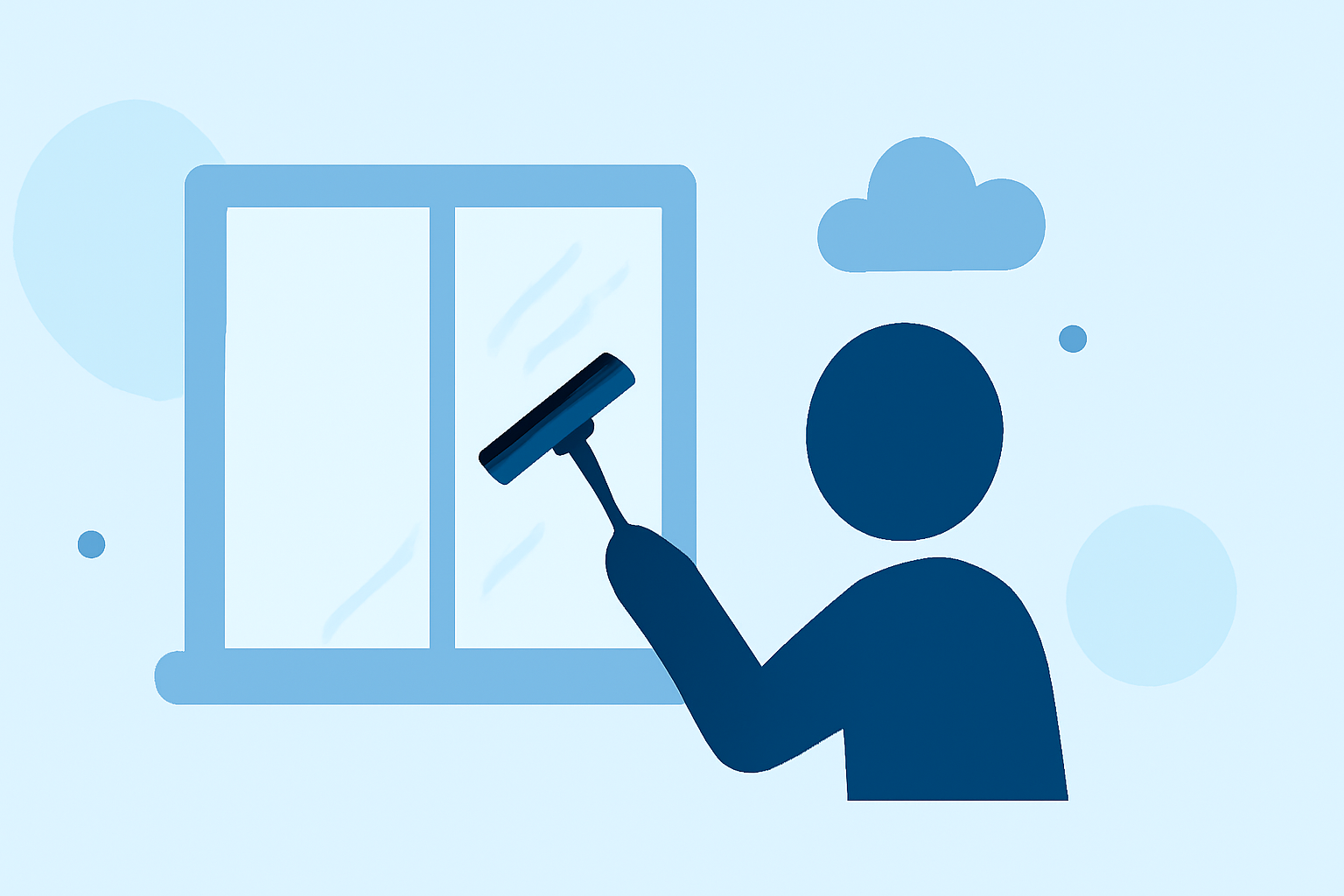 Weather Considerations for Window Cleaning: Mistakes Non-Technical Users Should Avoid
