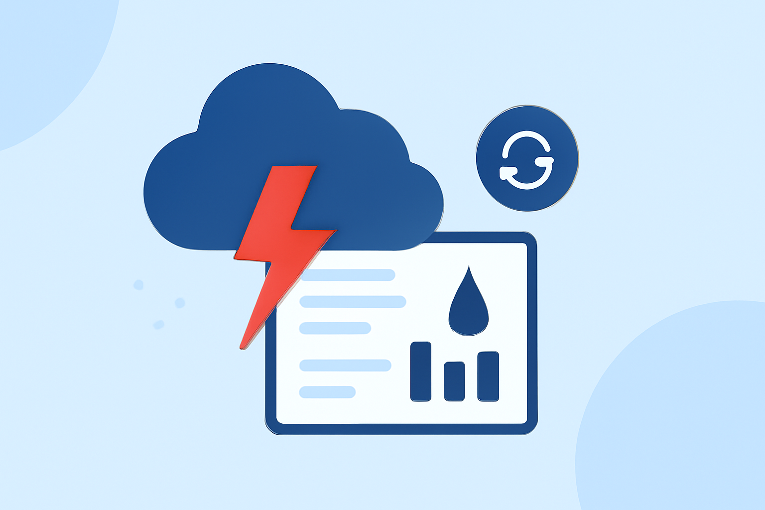 Weather Data Sources Step by Step During Severe Weather