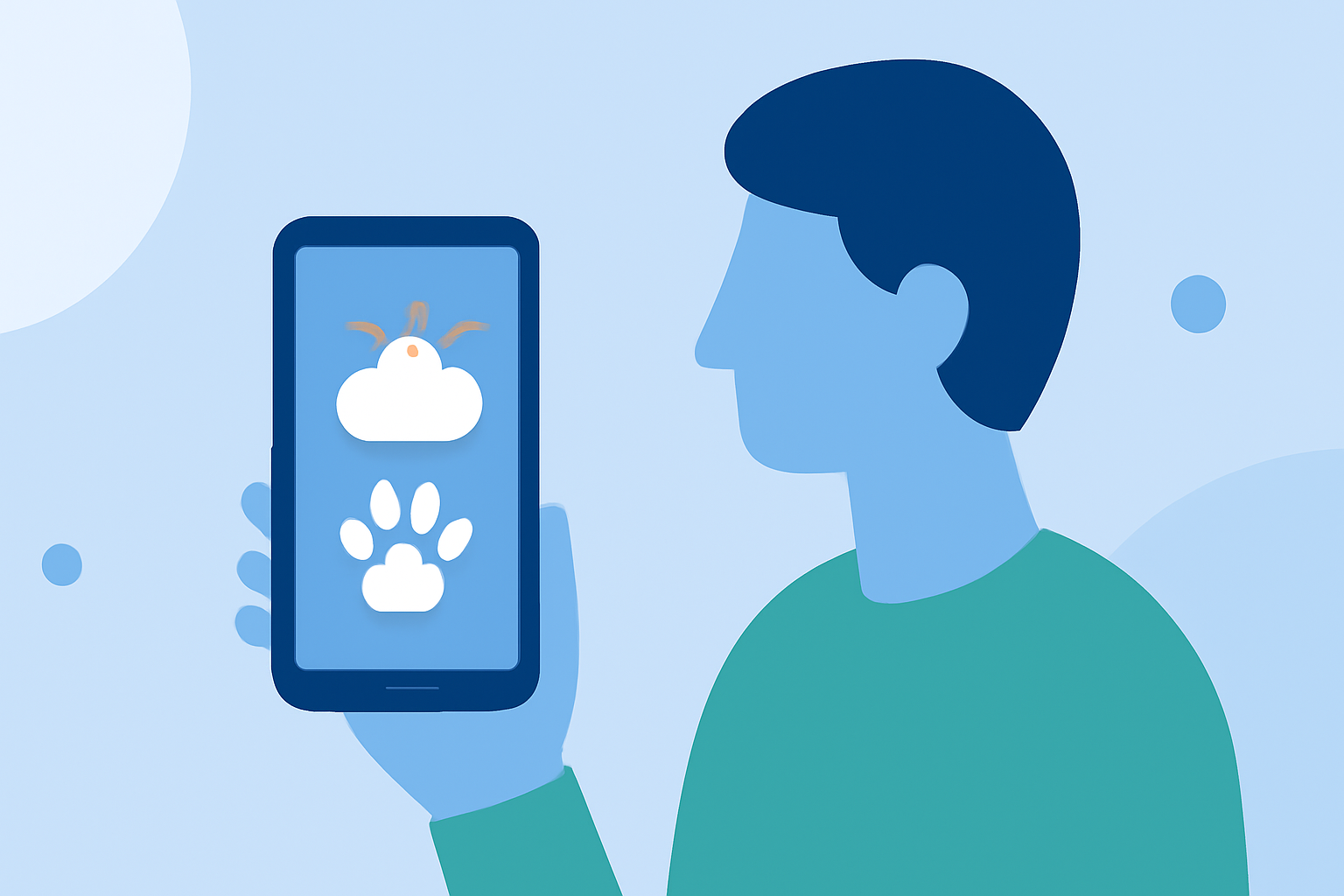 Pro Weather for Pet Walking on Android