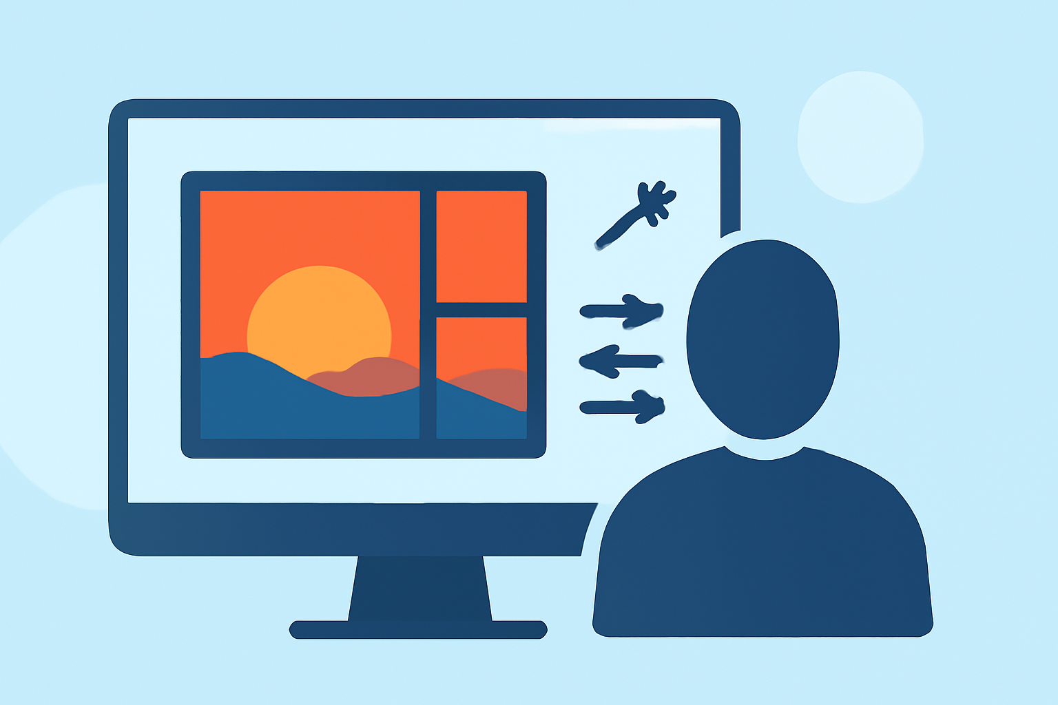 Enhancing Sunset Photos Captured Through Windows: A Comprehensive Guide