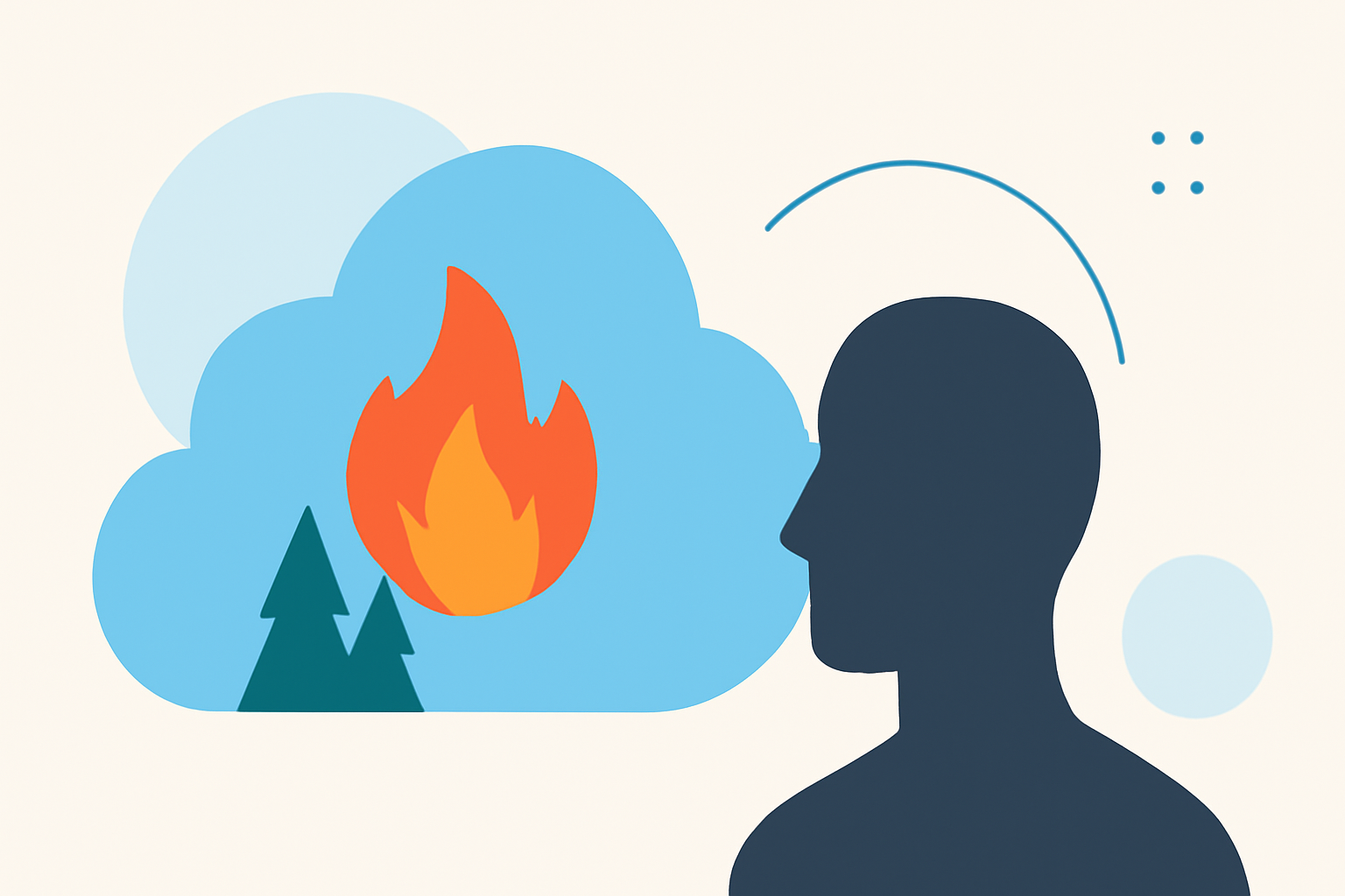 Wildfire Smoke and Air Quality Basics During Hurricane Season