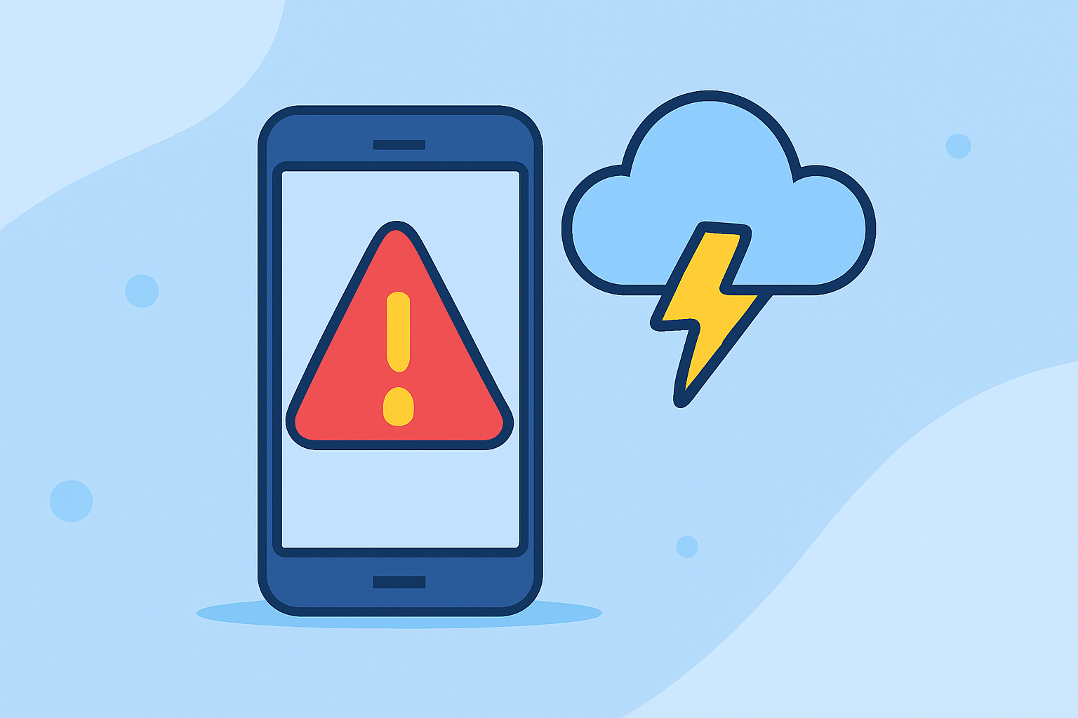 Avoiding Common Mistakes with Lightning Notifications During Winter Storms