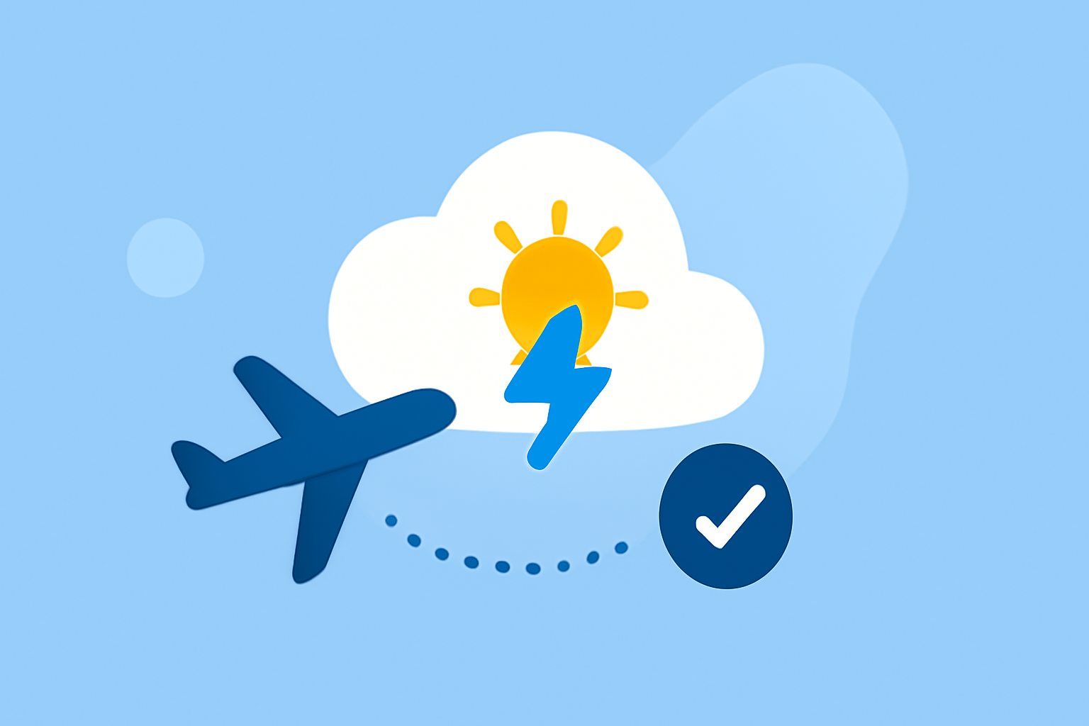 Quick Tracking Weather for Connecting Flights: A Practical Guide