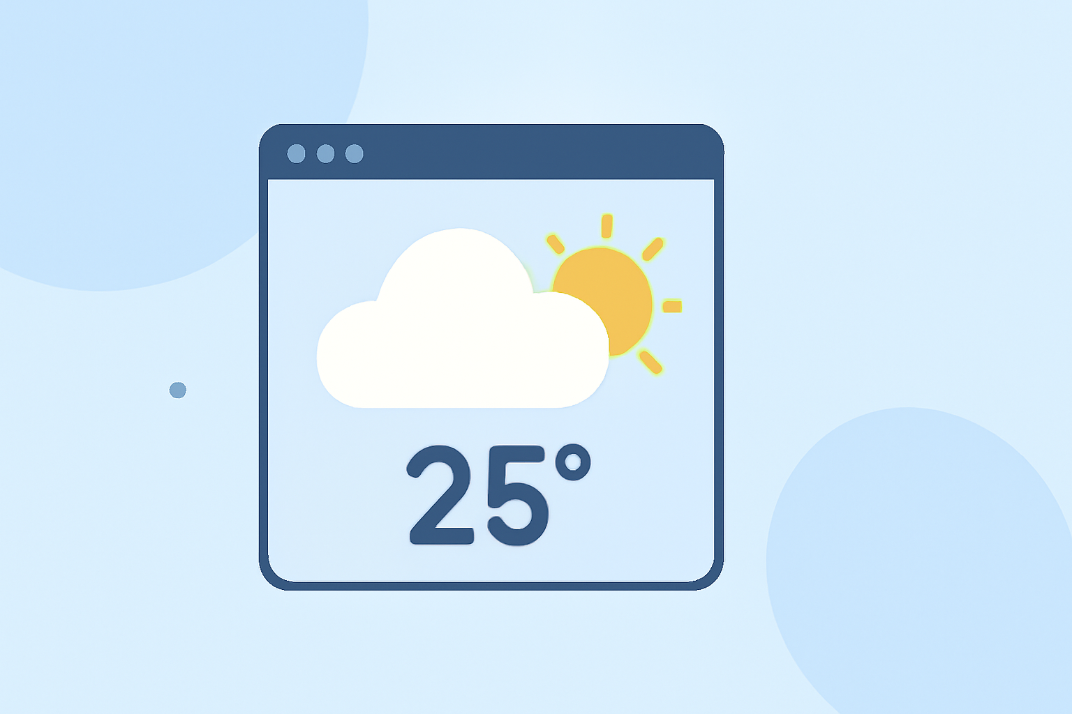 The Best Solutions for Quick Interactive Weather Widgets During Outdoor Events