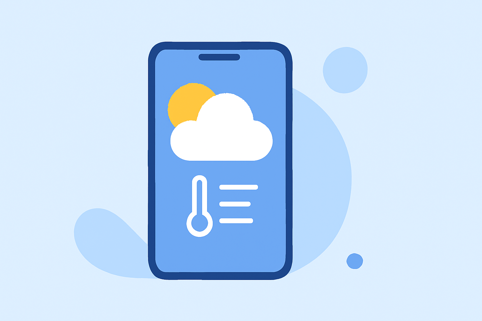 Essential First Setup Tips for Your Weather App