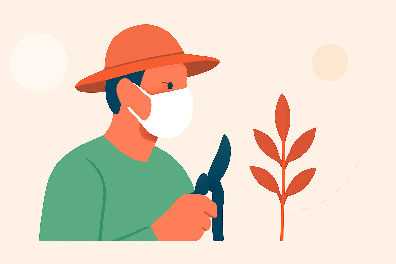 Wildfire Smoke Alerts: Mistakes Gardeners Should Avoid