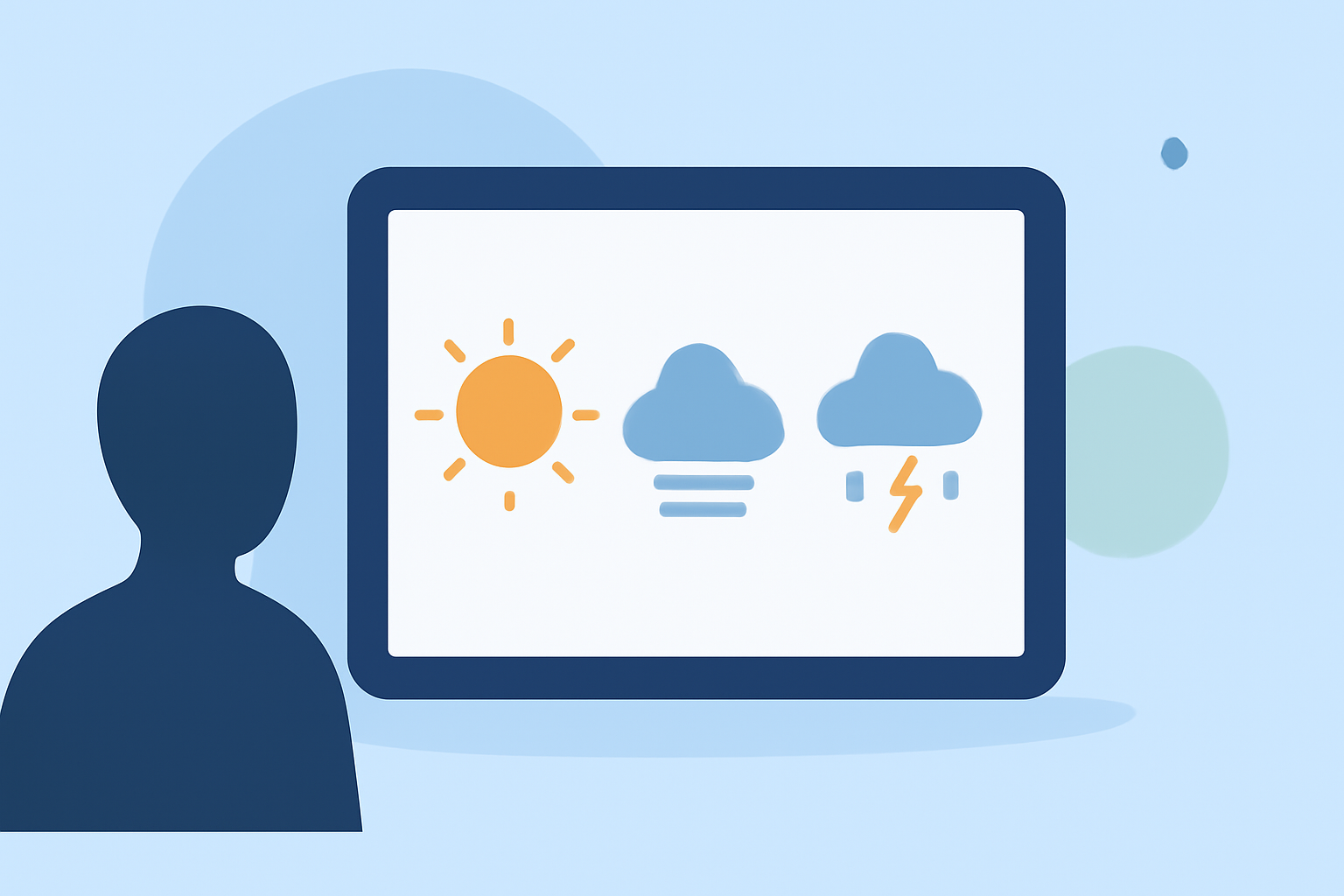 Comparing Destination Weather Options for Vacation Planning