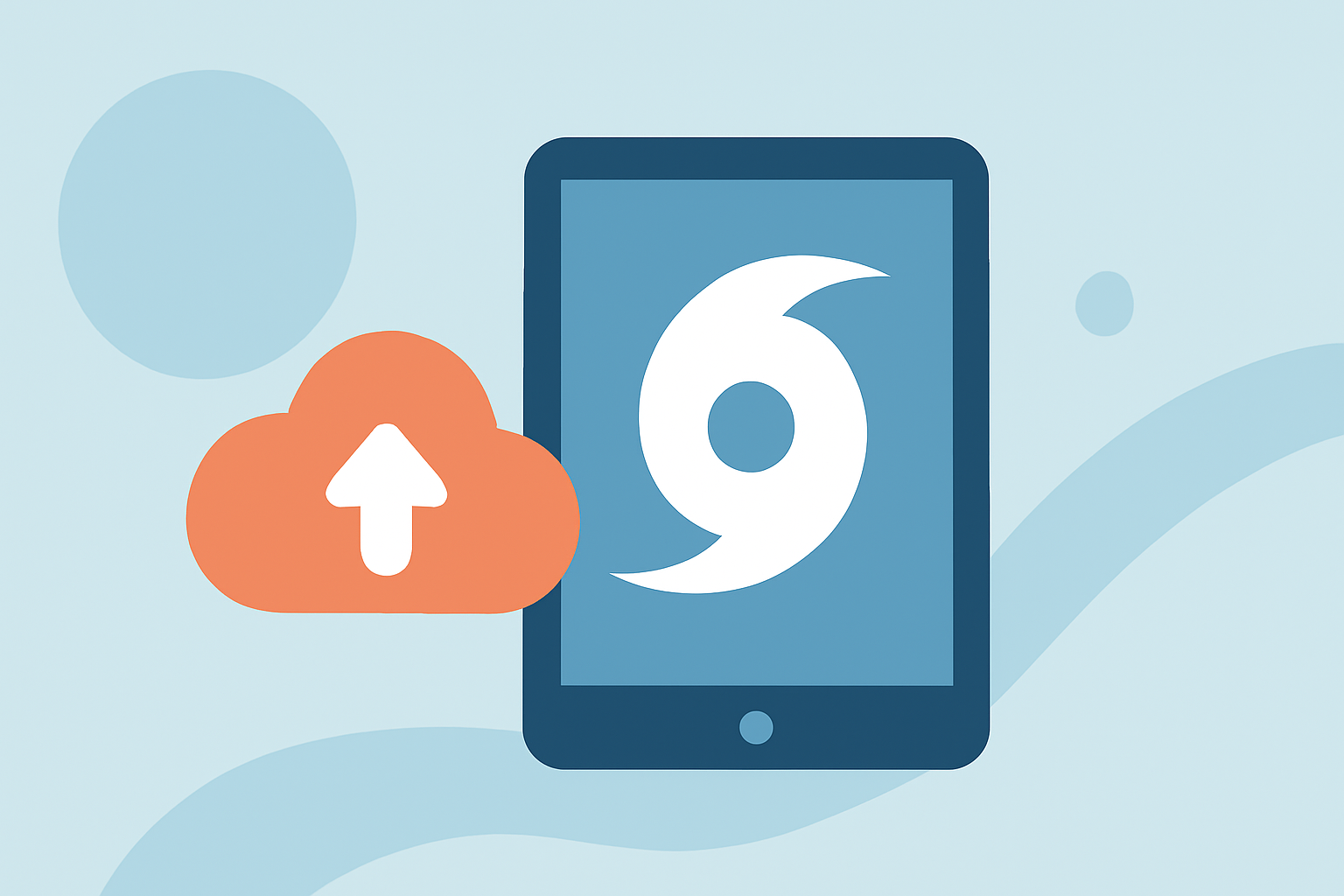 Getting Started with Hurricane Basics on iPad