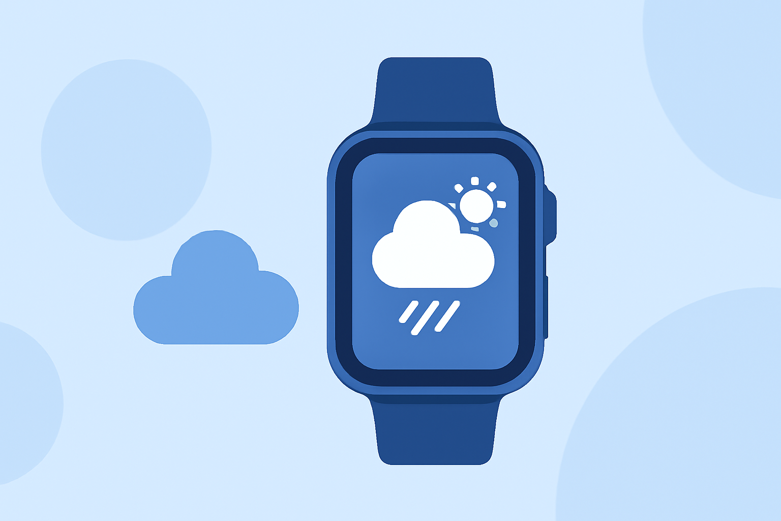 Common Weather Questions for Outdoor Weddings on Apple Watch