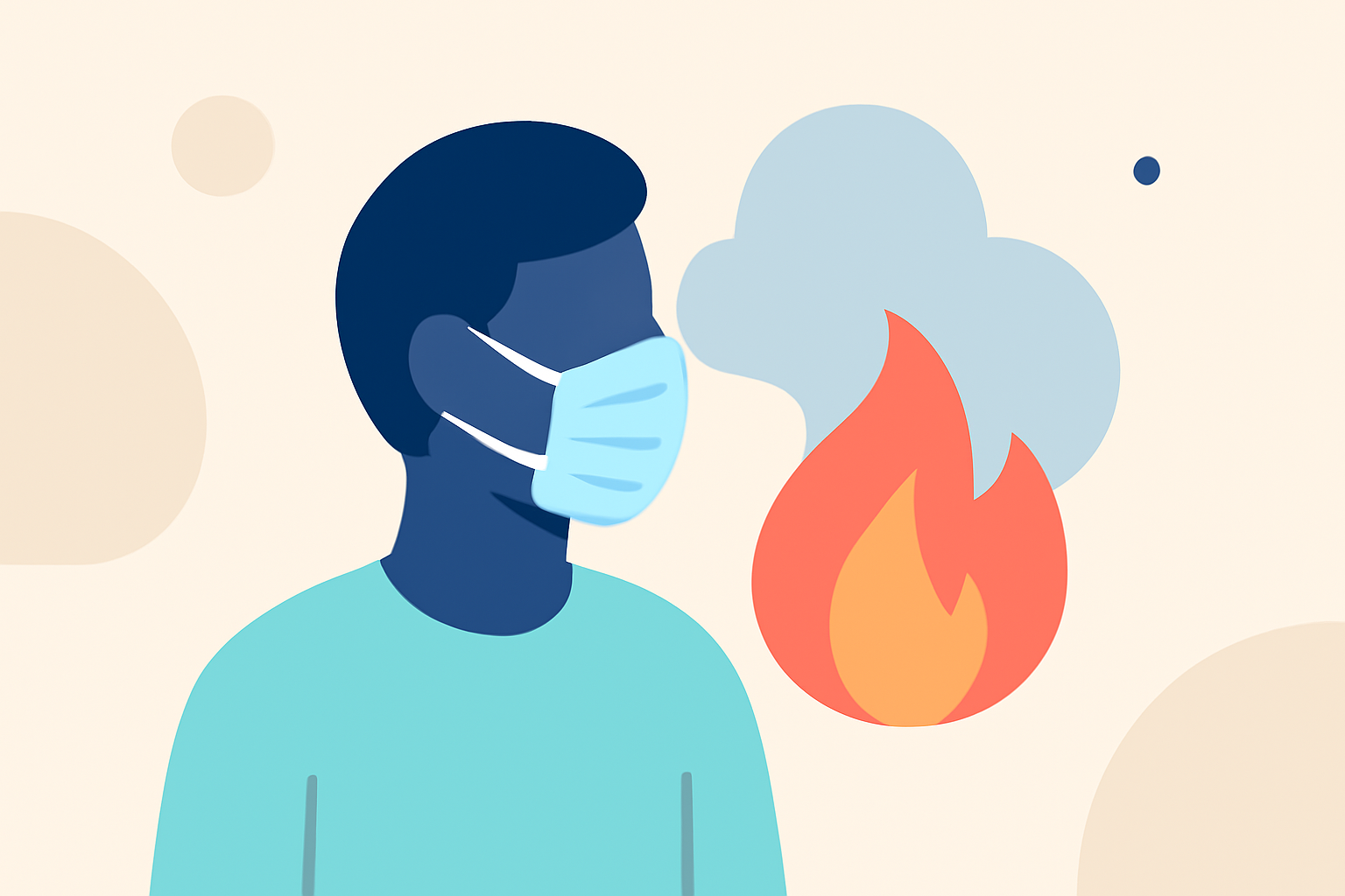 Protecting Your Family from Wildfire Smoke: A Parent's Guide