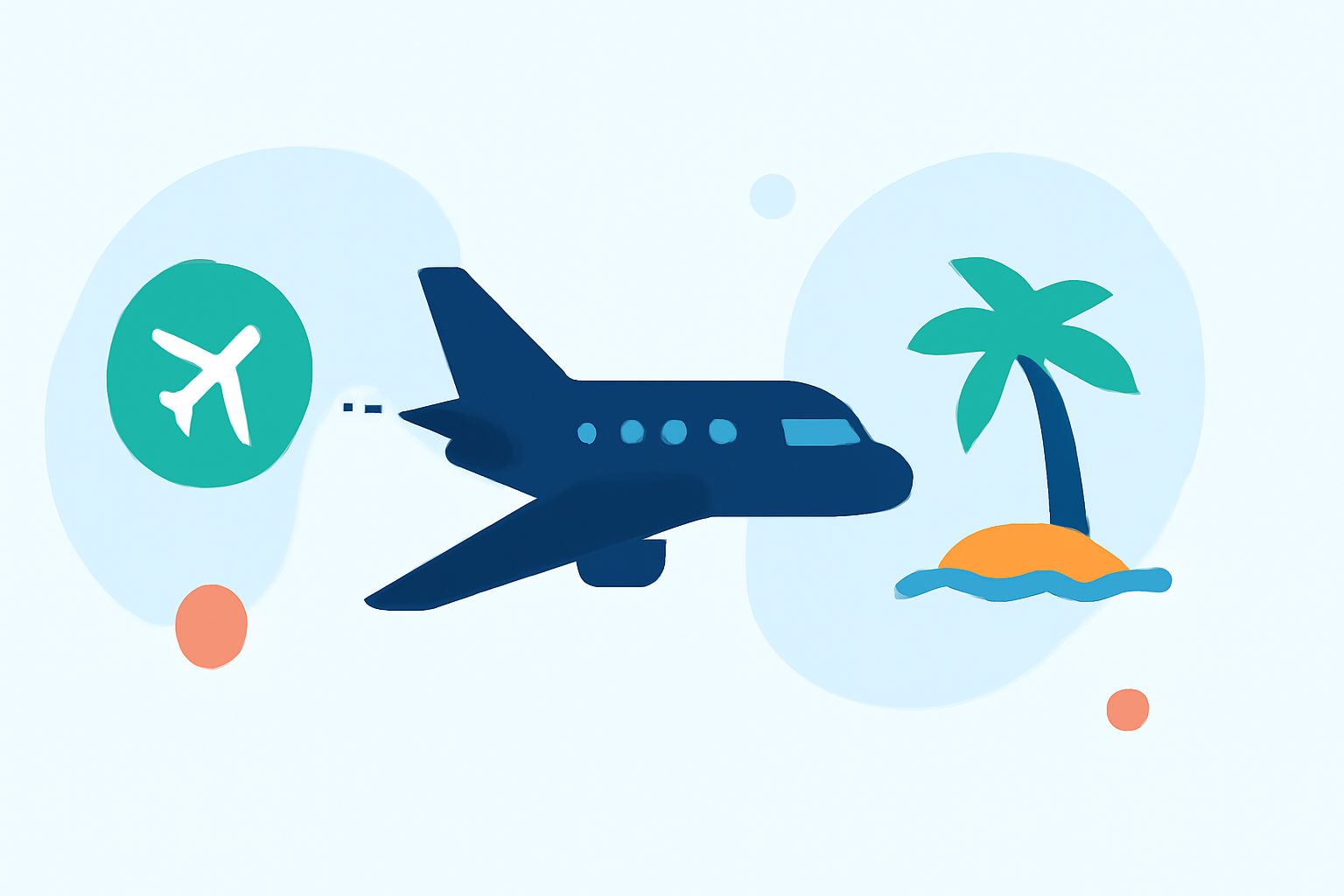 Optimizing Connecting Flights to Tropical Destinations: A Comprehensive Guide
