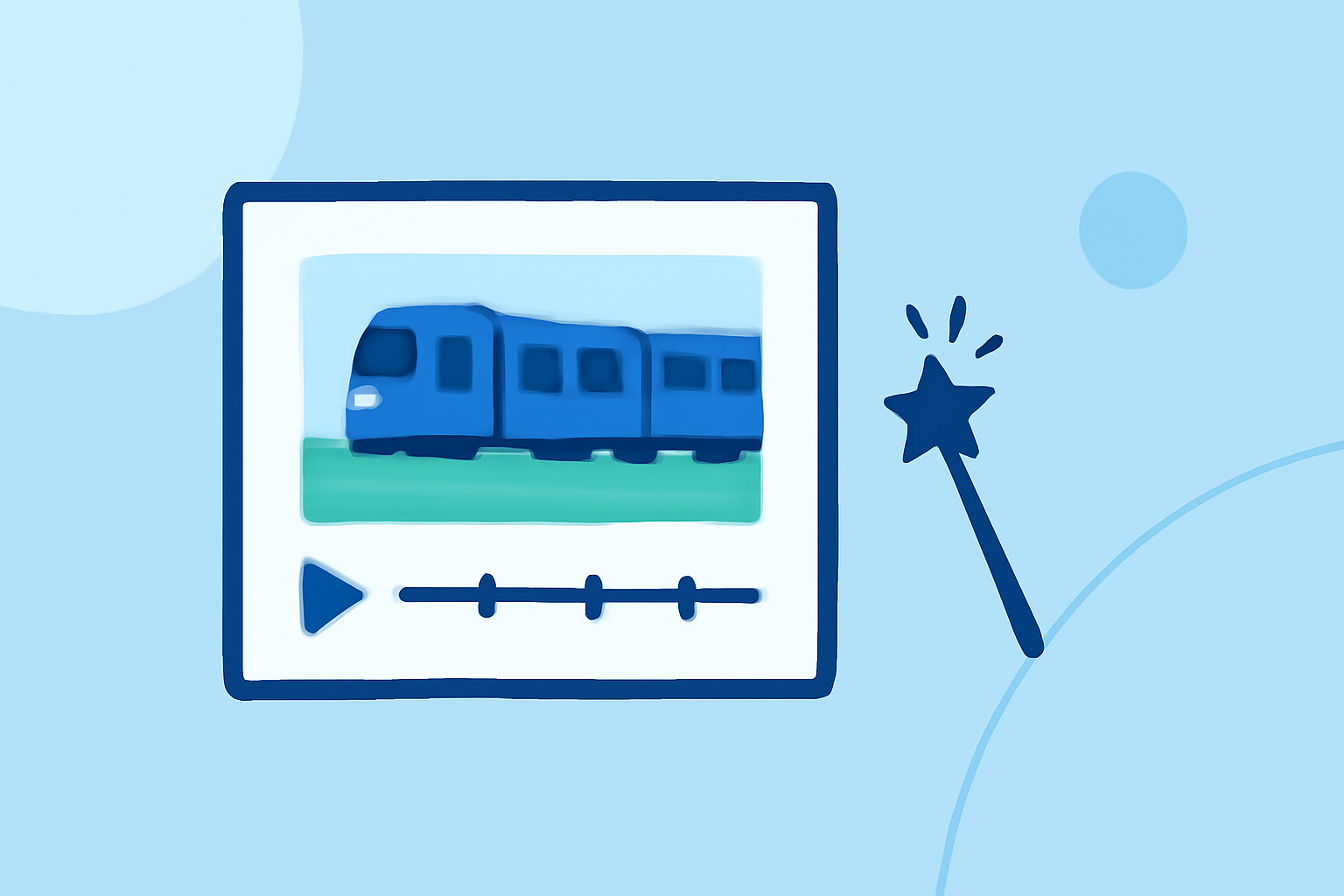 Mastering Train Journey Timelapse Edits for Short-Form Videos
