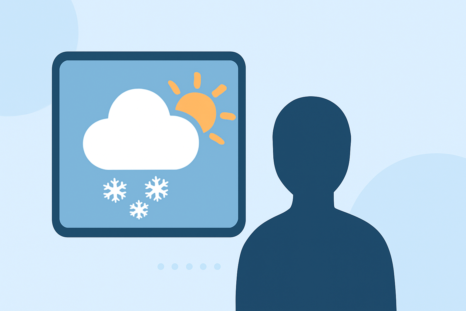 Your 2026 Holiday Season Travel Weather Cheat Sheet