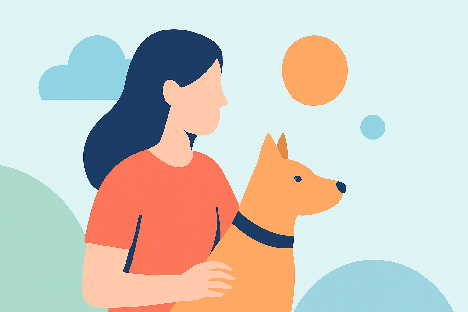 Weather Tips for Beginner Sightseeing Trips with Pets