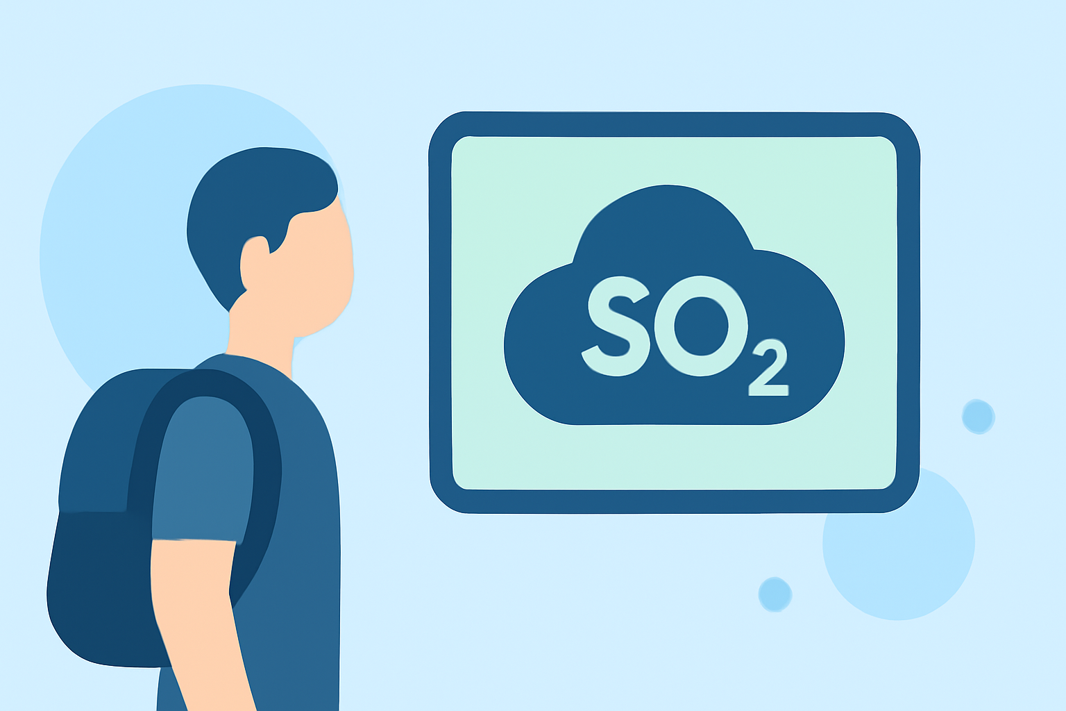 Understanding Sulfur Dioxide Levels: A Traveler's Guide