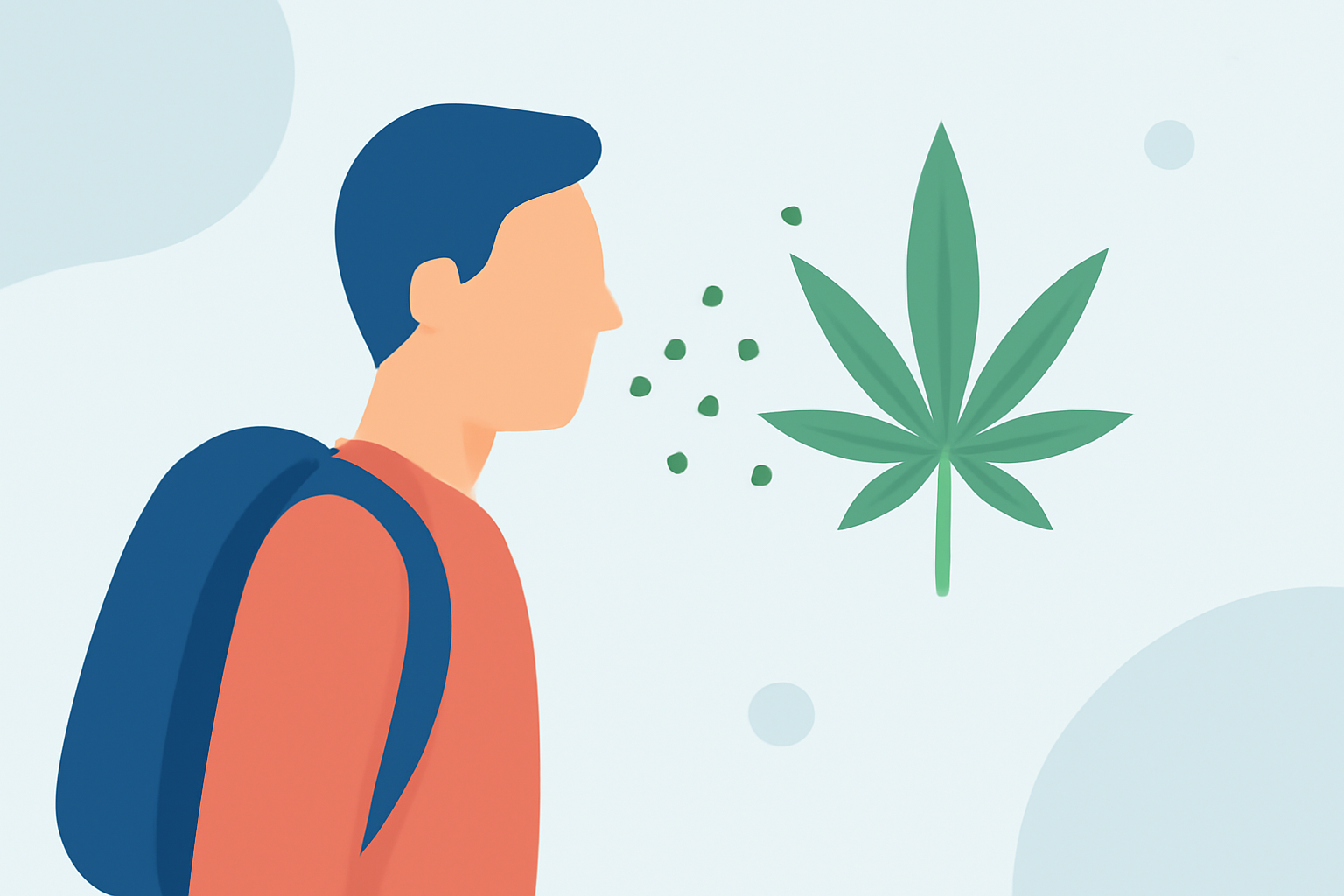 Navigating Weed Pollen Exposure While Traveling in the U.S.