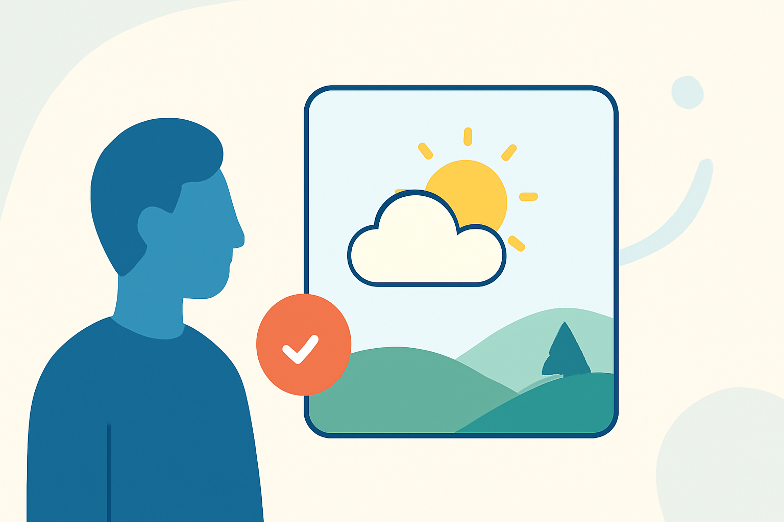 Easy Weather Planning for Outdoor Activities During Long-Haul Flights
