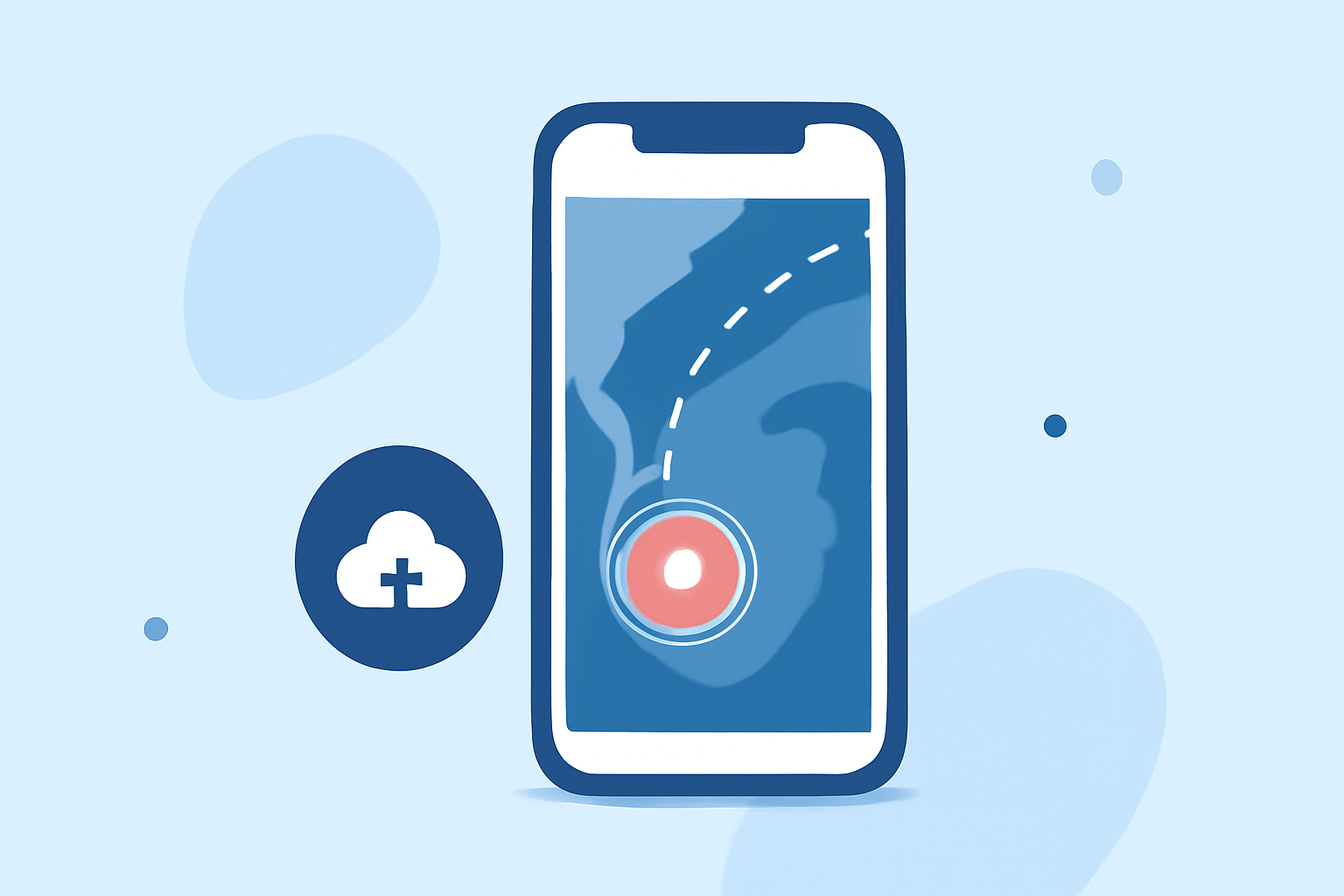 Understanding Storm Path Tracking on Your iPhone