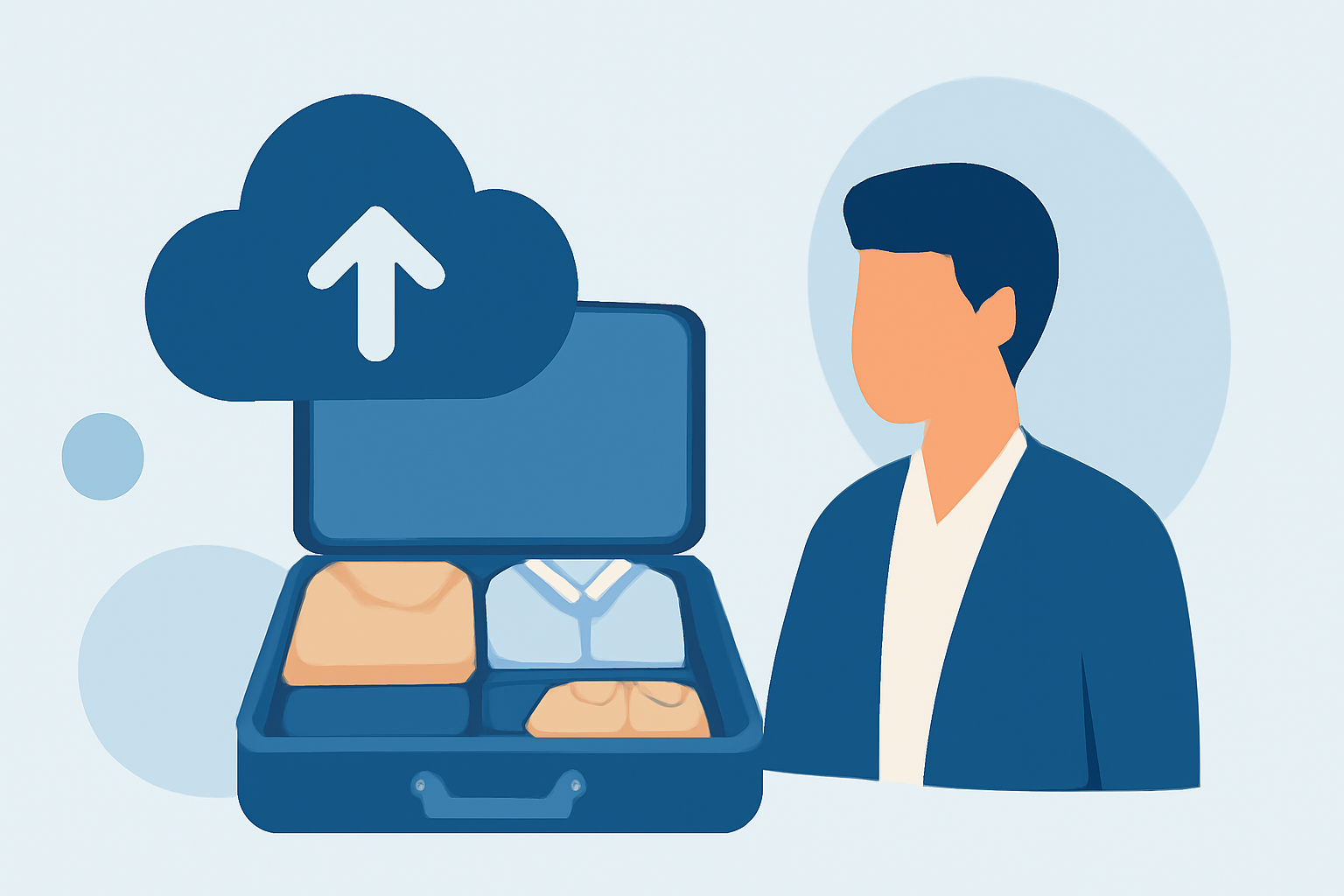 Packing for Seasonal Weather Tips for Business Trips