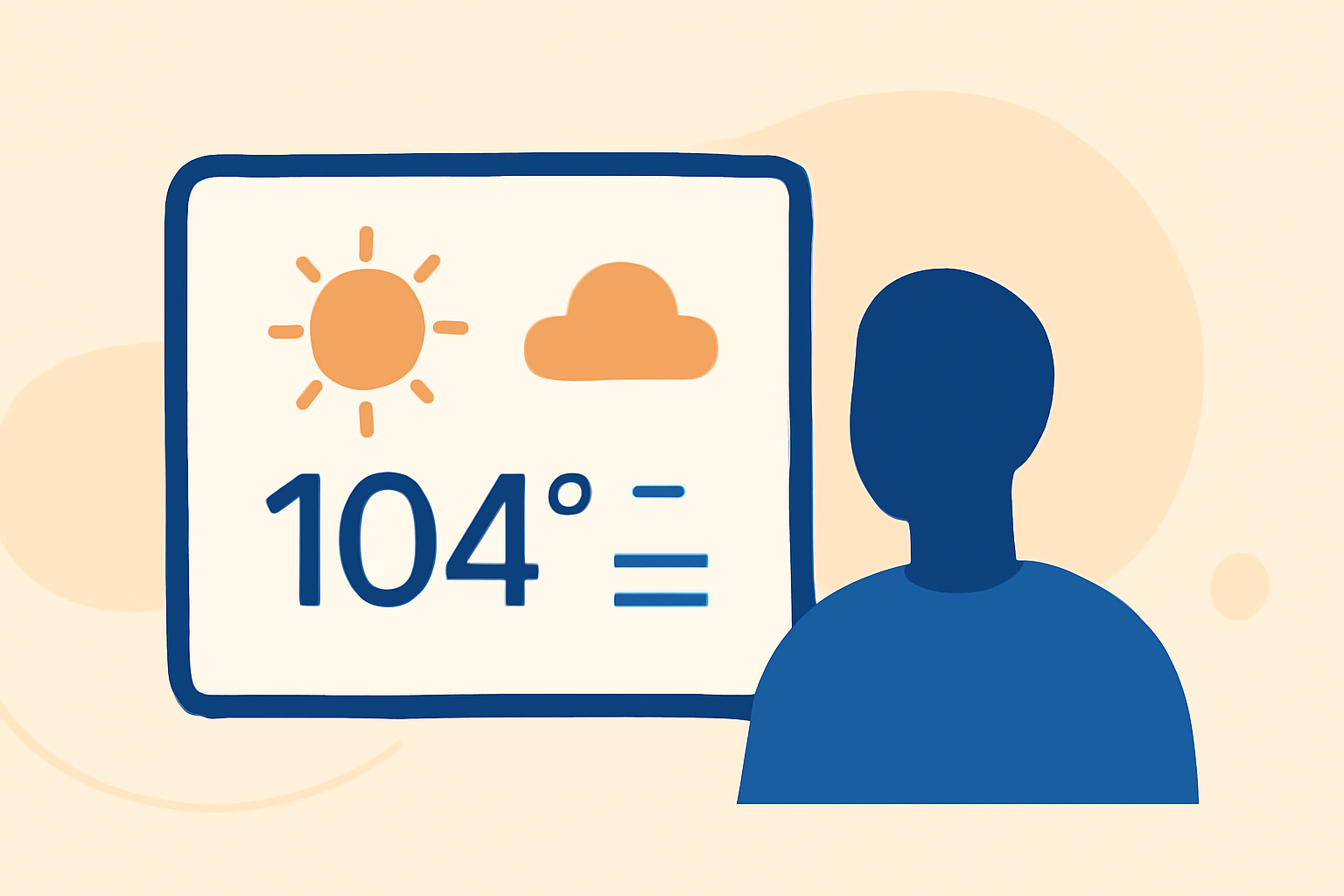 Desert Destination Weather Tutorial for Domestic Flights