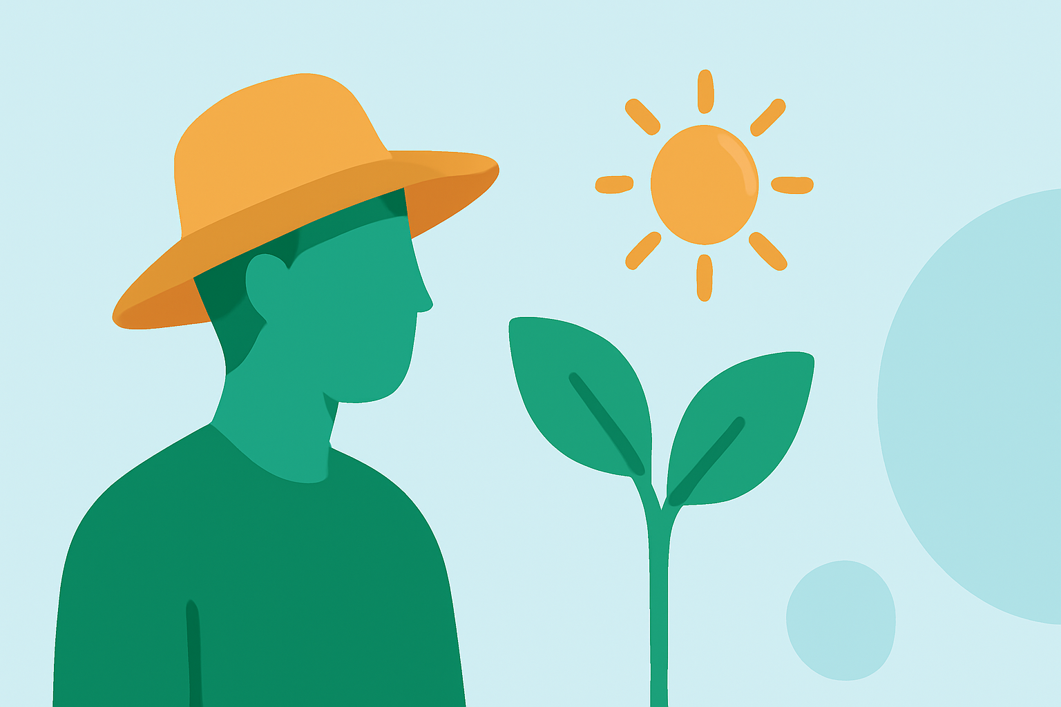 Quick Eye Health Weather for Gardeners