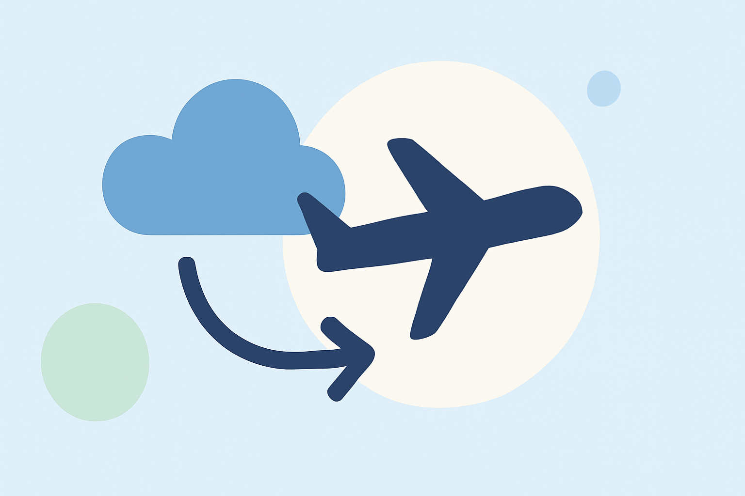 Navigating Seasonal Weather and Flight Reliability for International Travel