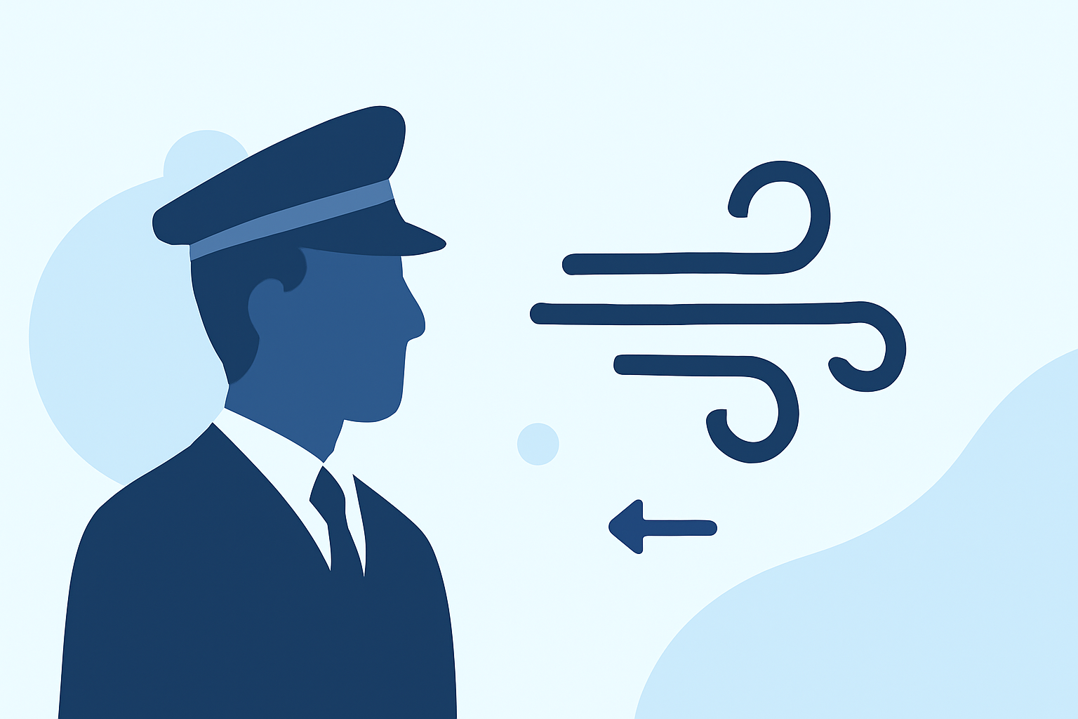 Understanding Airport Wind Conditions: A Pilot's Guide