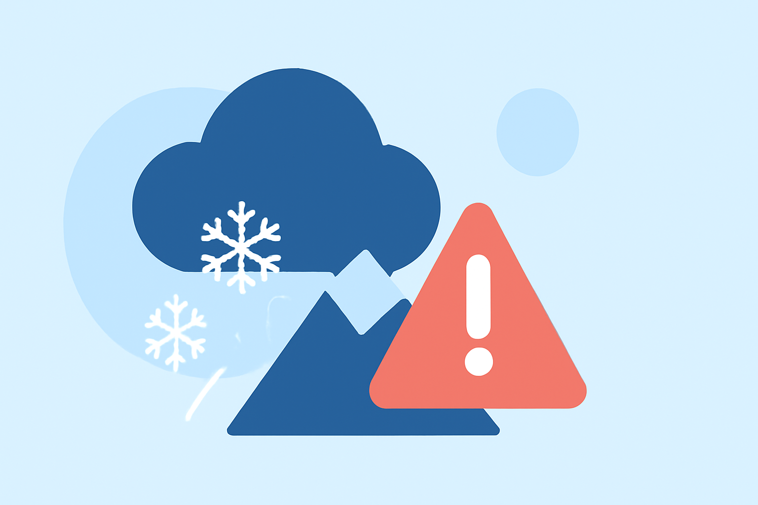 Winter Storm Alerts: Mistakes Gardeners Should Avoid