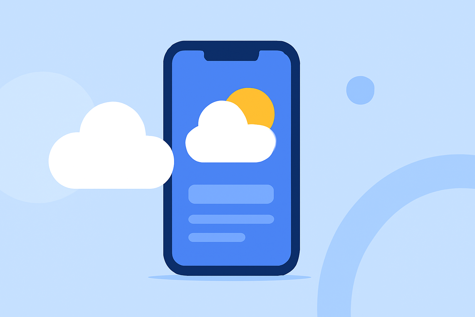 Mastering Daily Weather Forecasts on Your iPhone
