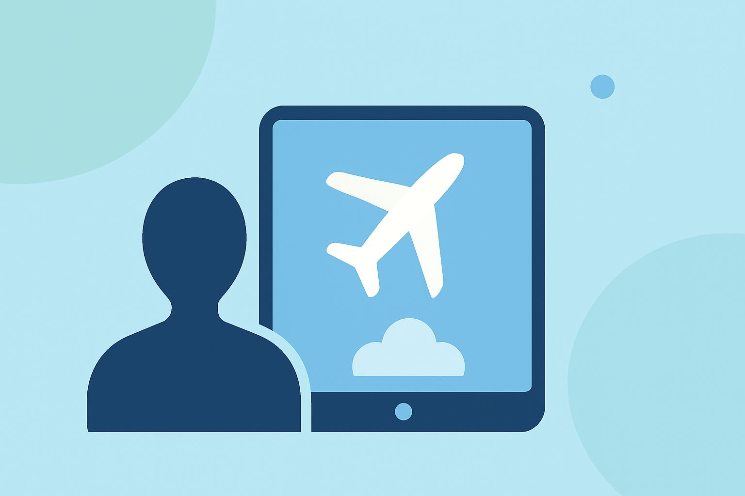 Stay Ahead of Airport Weather and Connection Risks with Planes Live on iPad