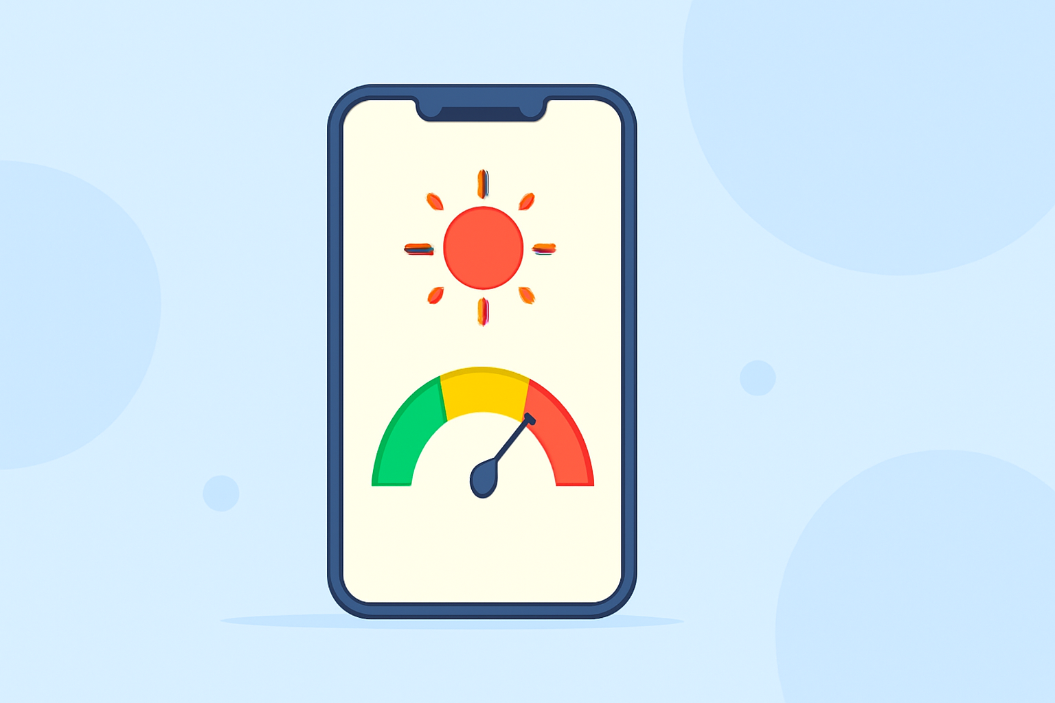 An Introduction to UV Index Forecasts on Android