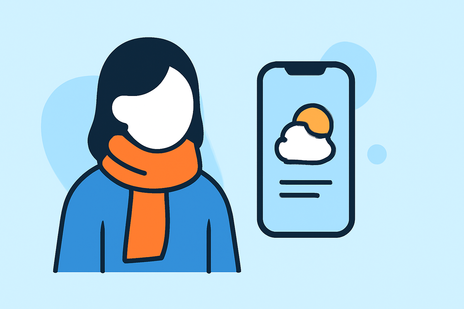 Best Clothes for the Weather: A Beginner's Guide for iPhone Users