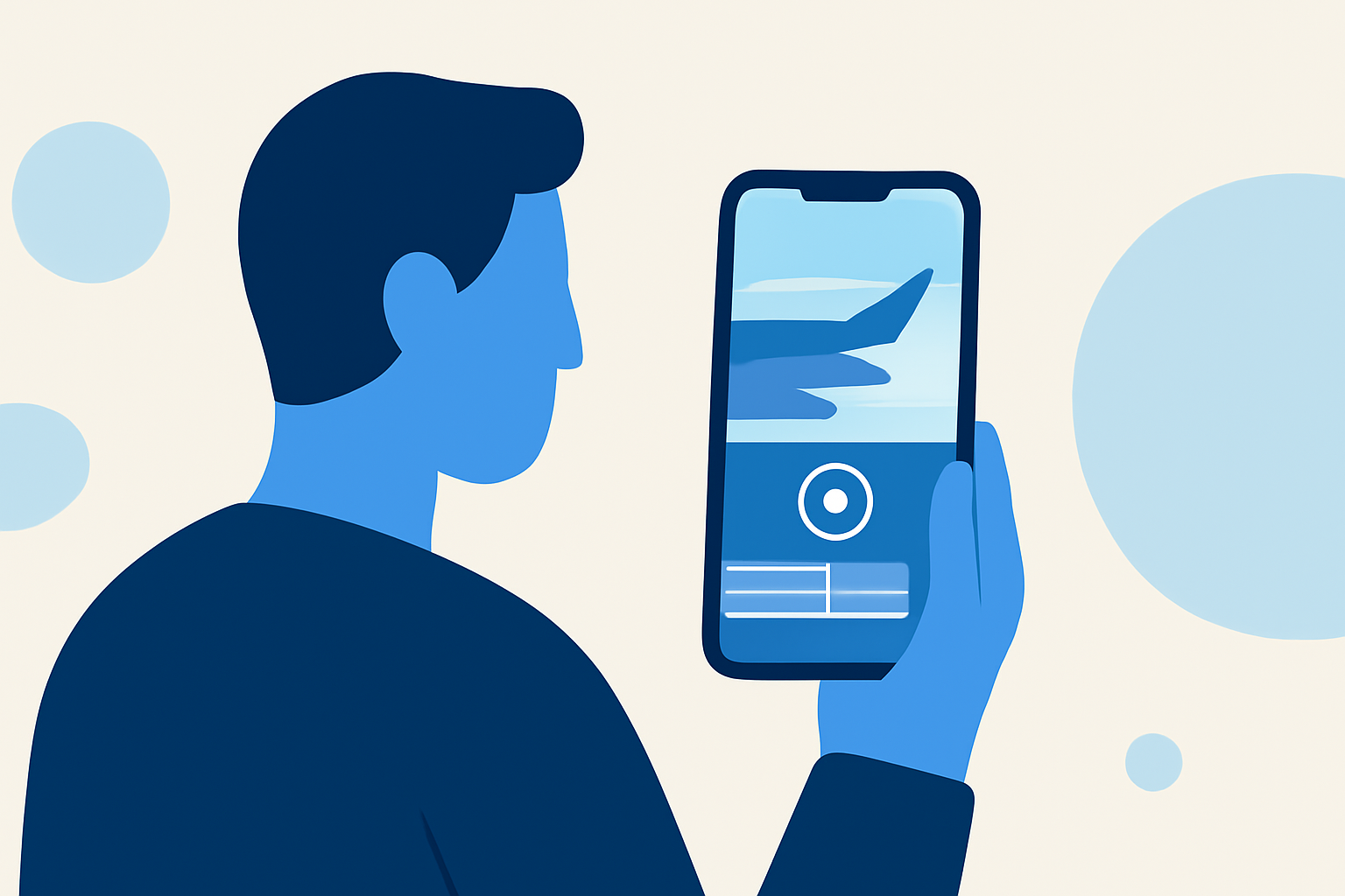 Mastering Wing View Video Edits on Mobile Devices