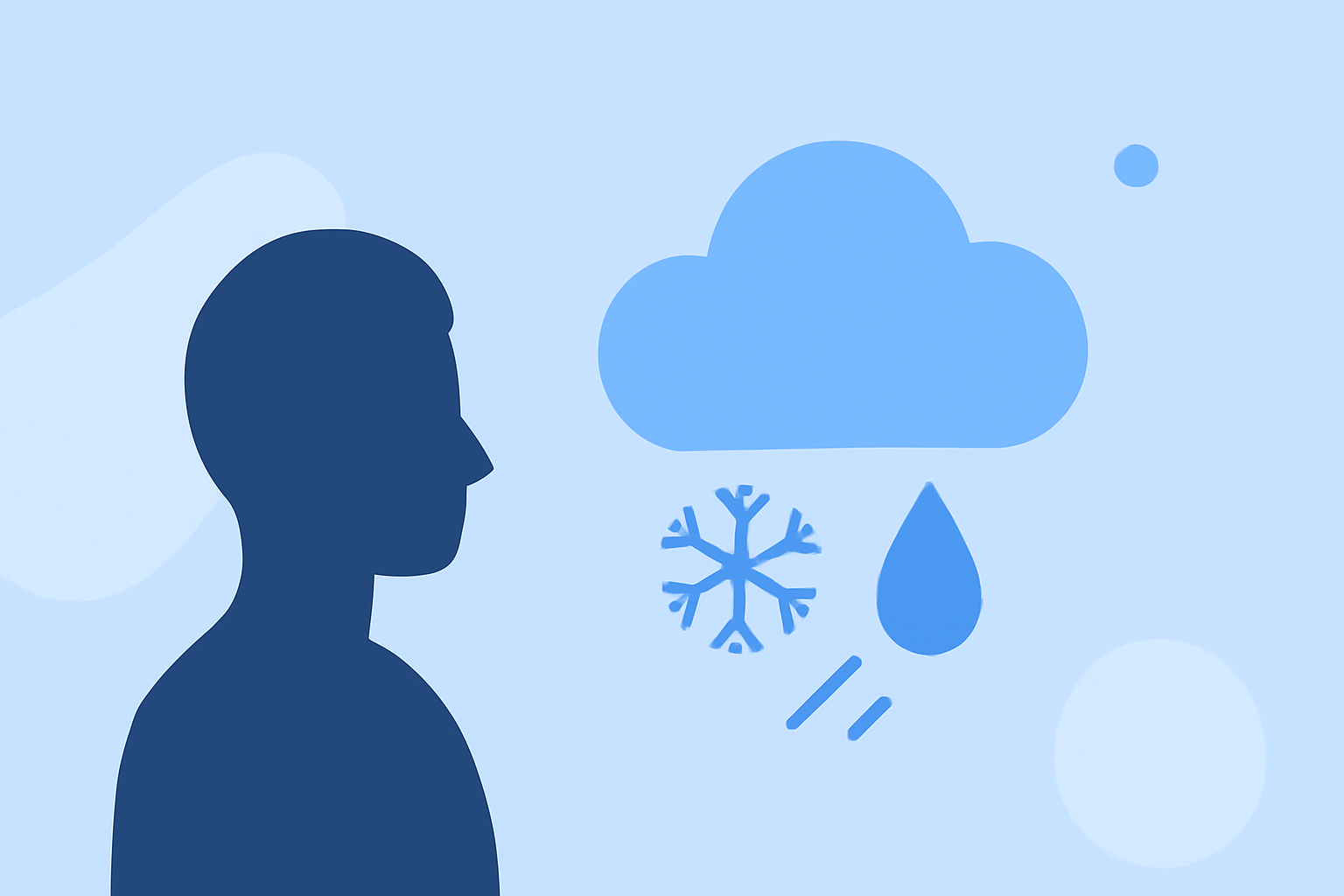 Understanding Mixed Precipitation Forecasts: A Guide for Parents