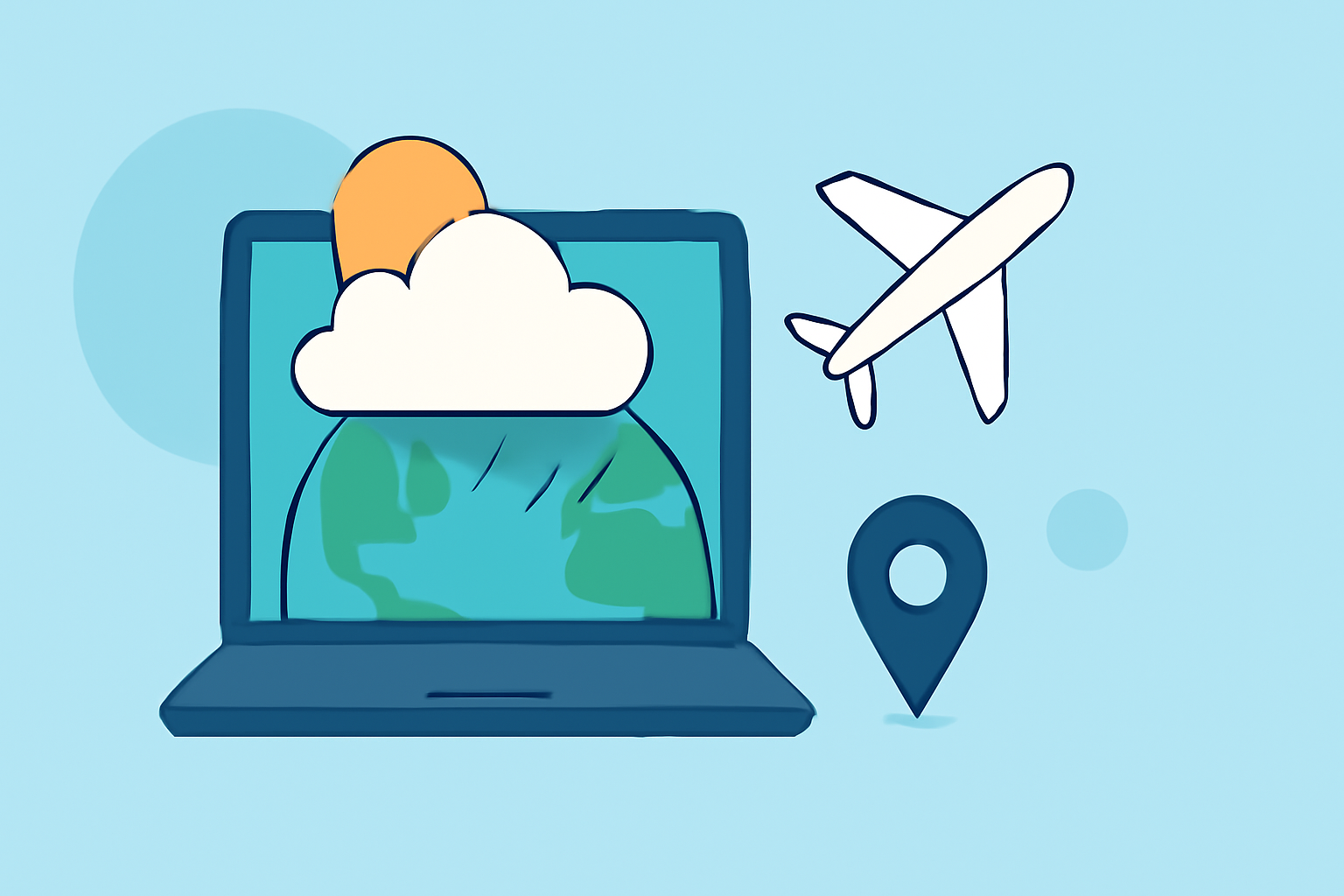 Essential Guide to Weather Tracking for International Trips