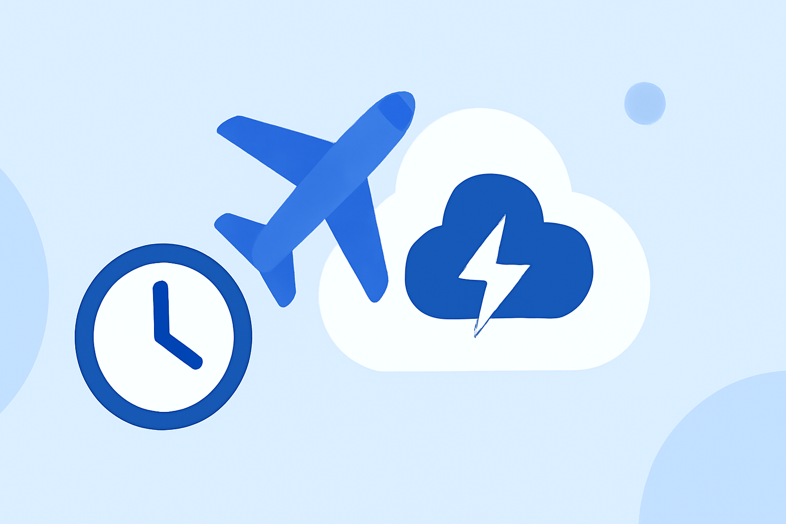 Understanding Weather-Related Flight Delays and How to Stay Informed