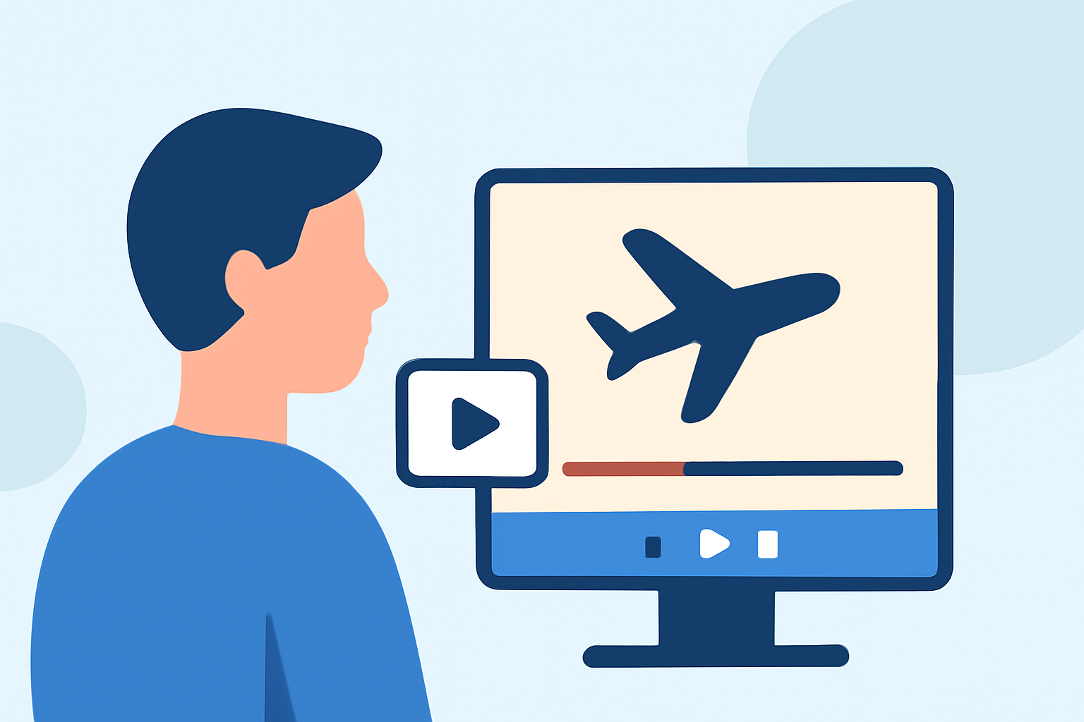 A Hobbyist's Guide to Editing Travel Vlogs with Planes Live