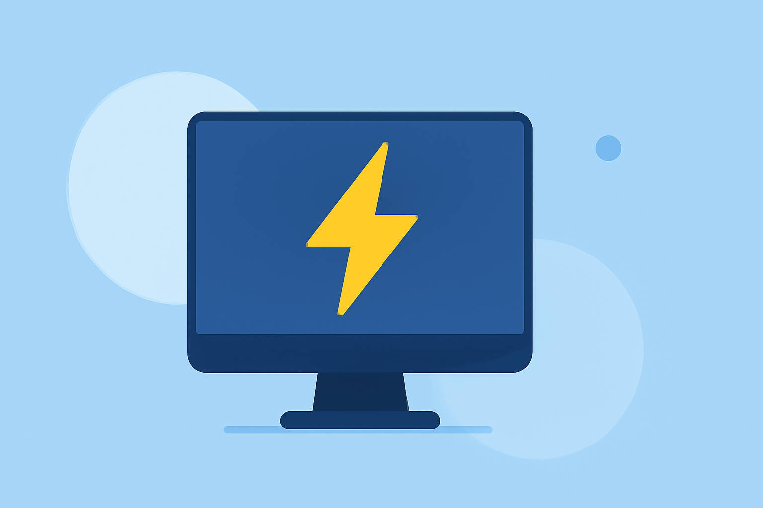 What is Lightning Maps Fast?